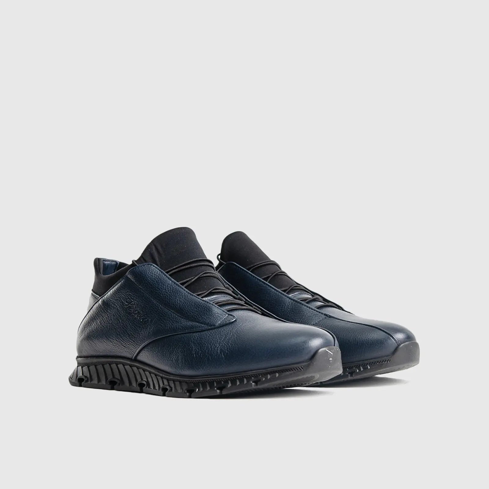 Pepita Casual Sneaker - 4781 Navy