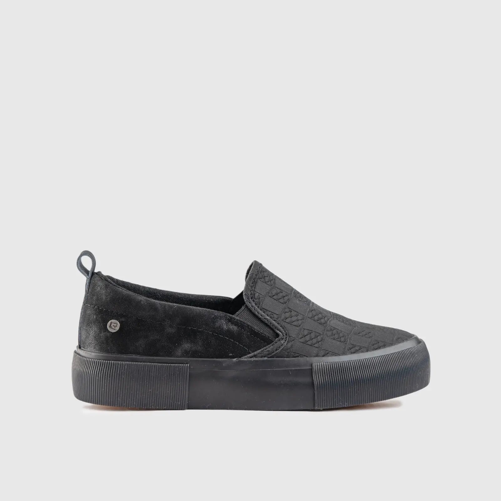 Slip On Sneaker Black 10523