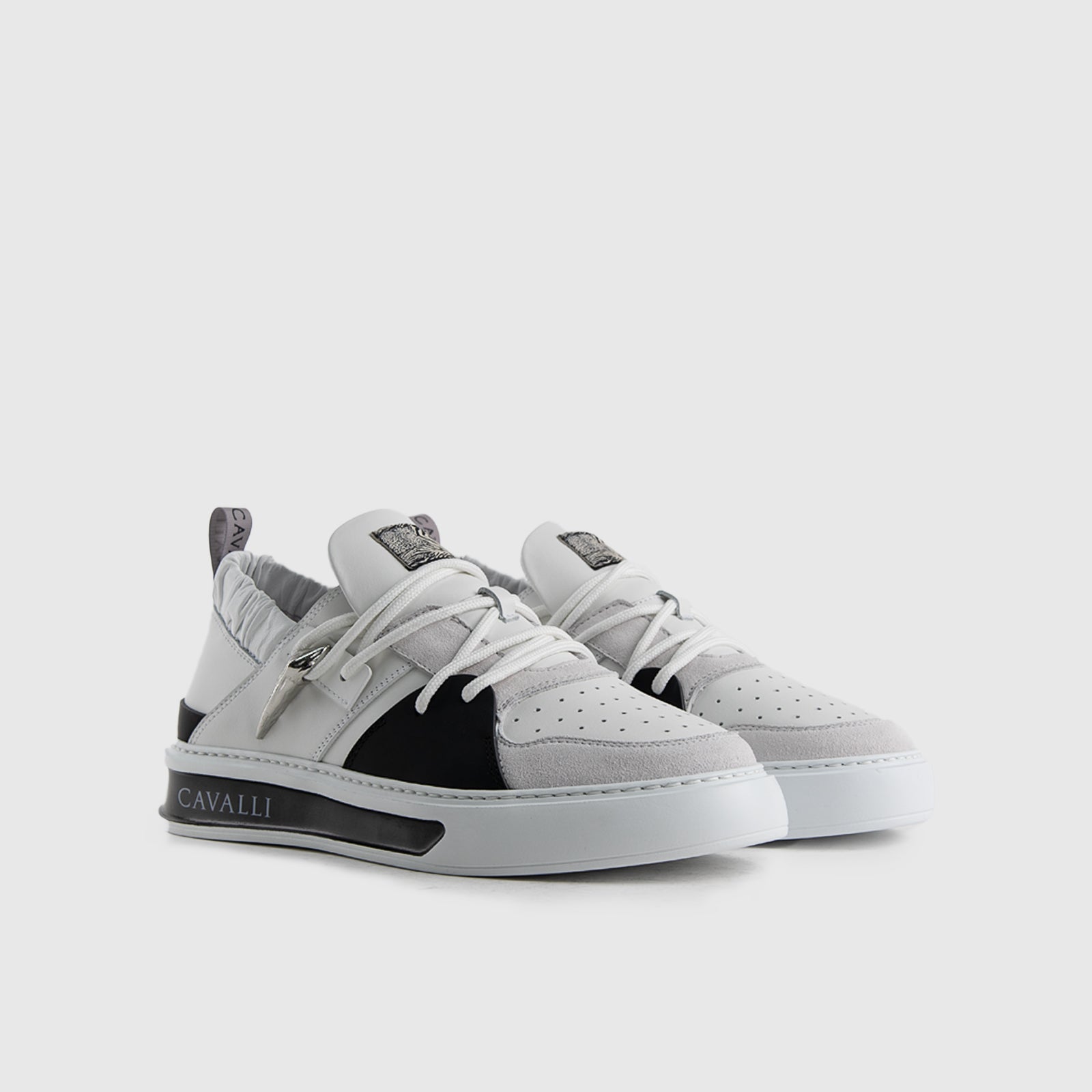 Roberto Cavalli Statement Sneakers 18776