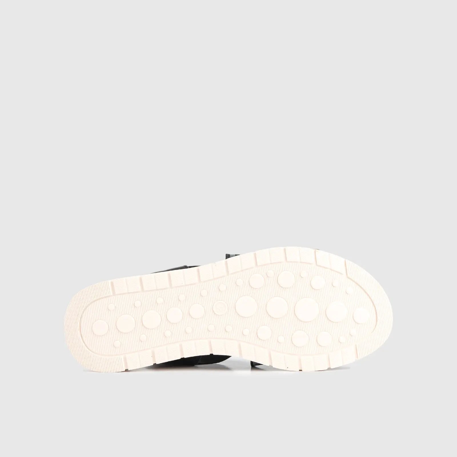 Soft Style Deleri Comfort Sandal Black 01481