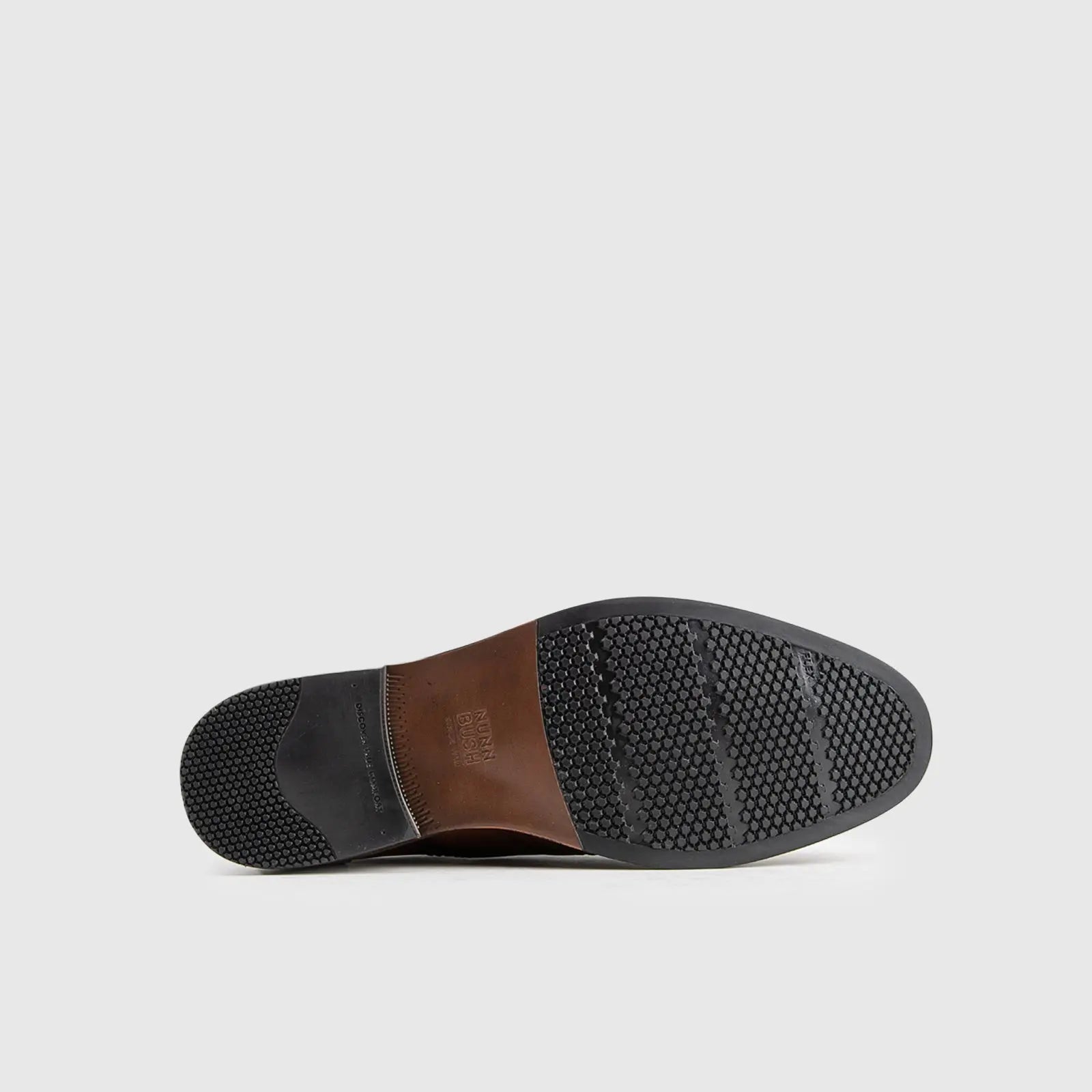 Nunn Bush Comfort Oxford Plain Calderone