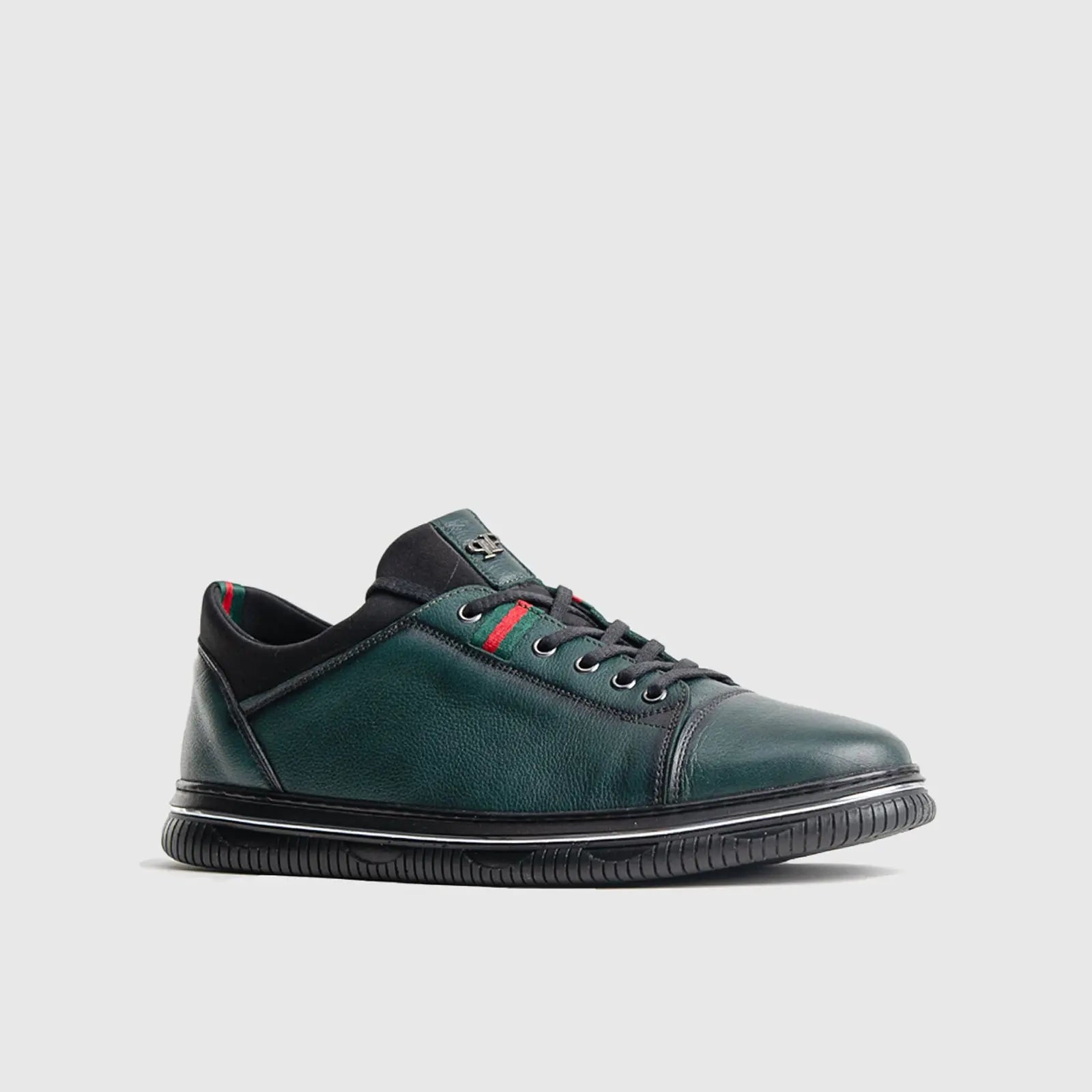 Pepita Casual Sneaker - 6095 Olive