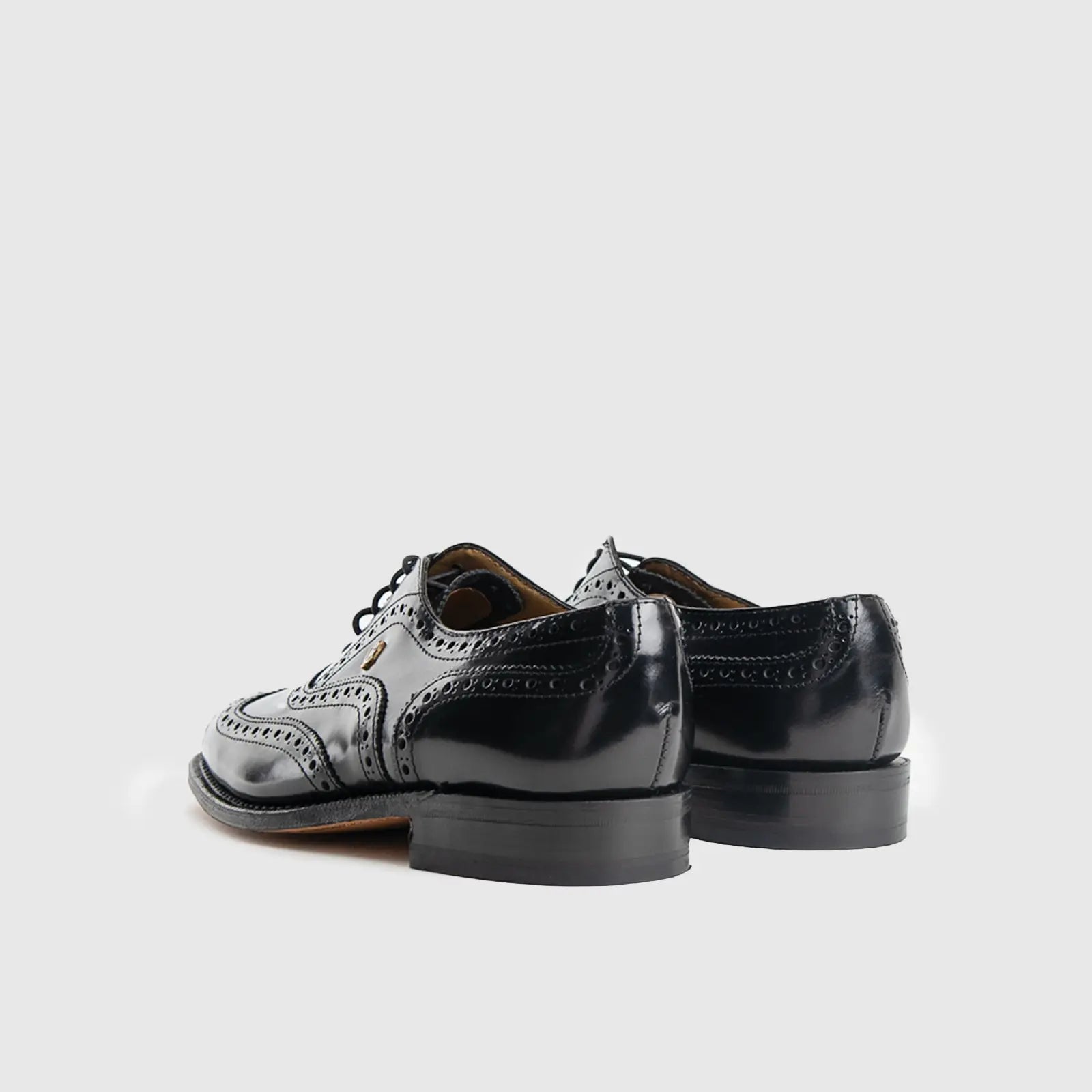 Crockett and Jones - 12341 Black Leather