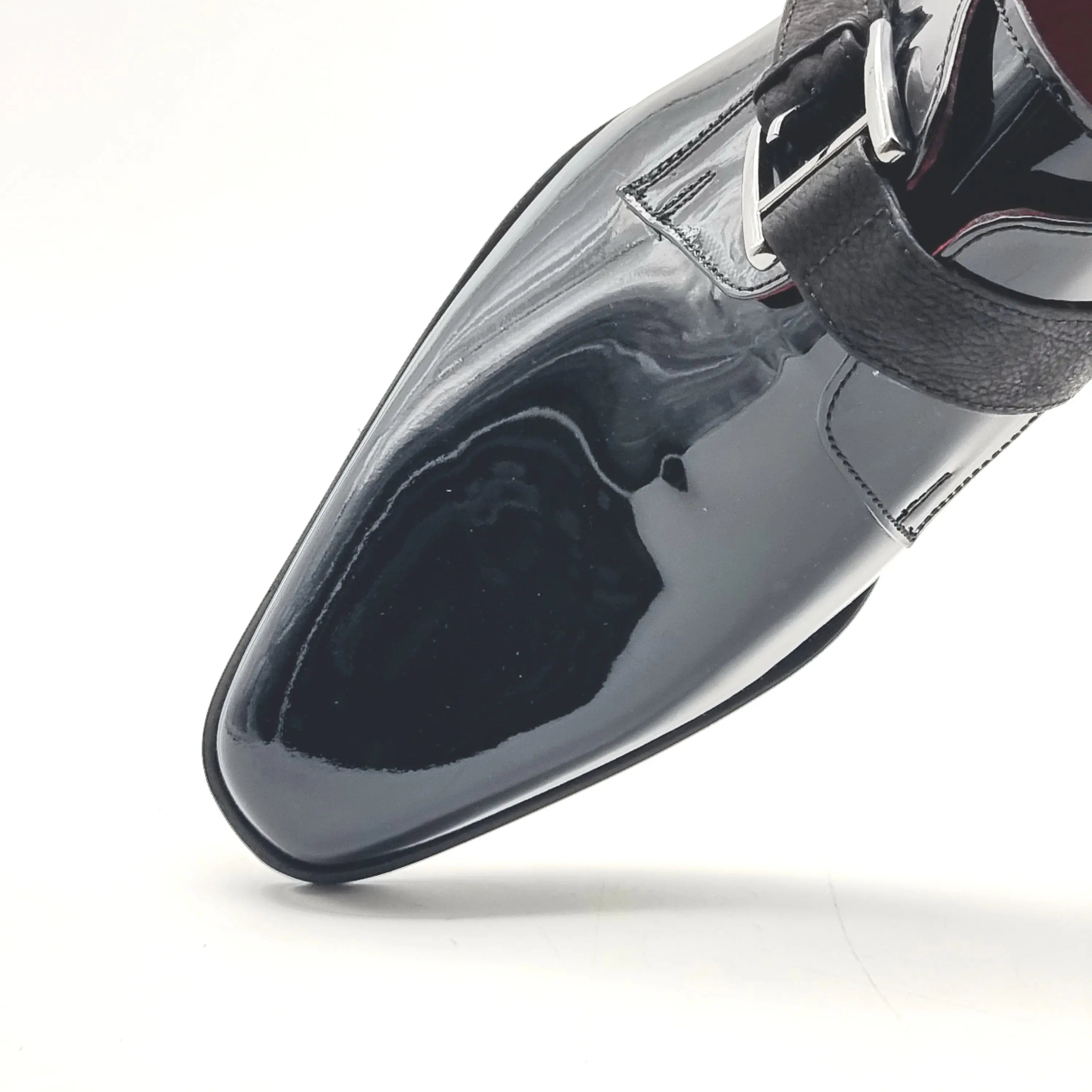 FORMALES 0251 BLACK PATENT