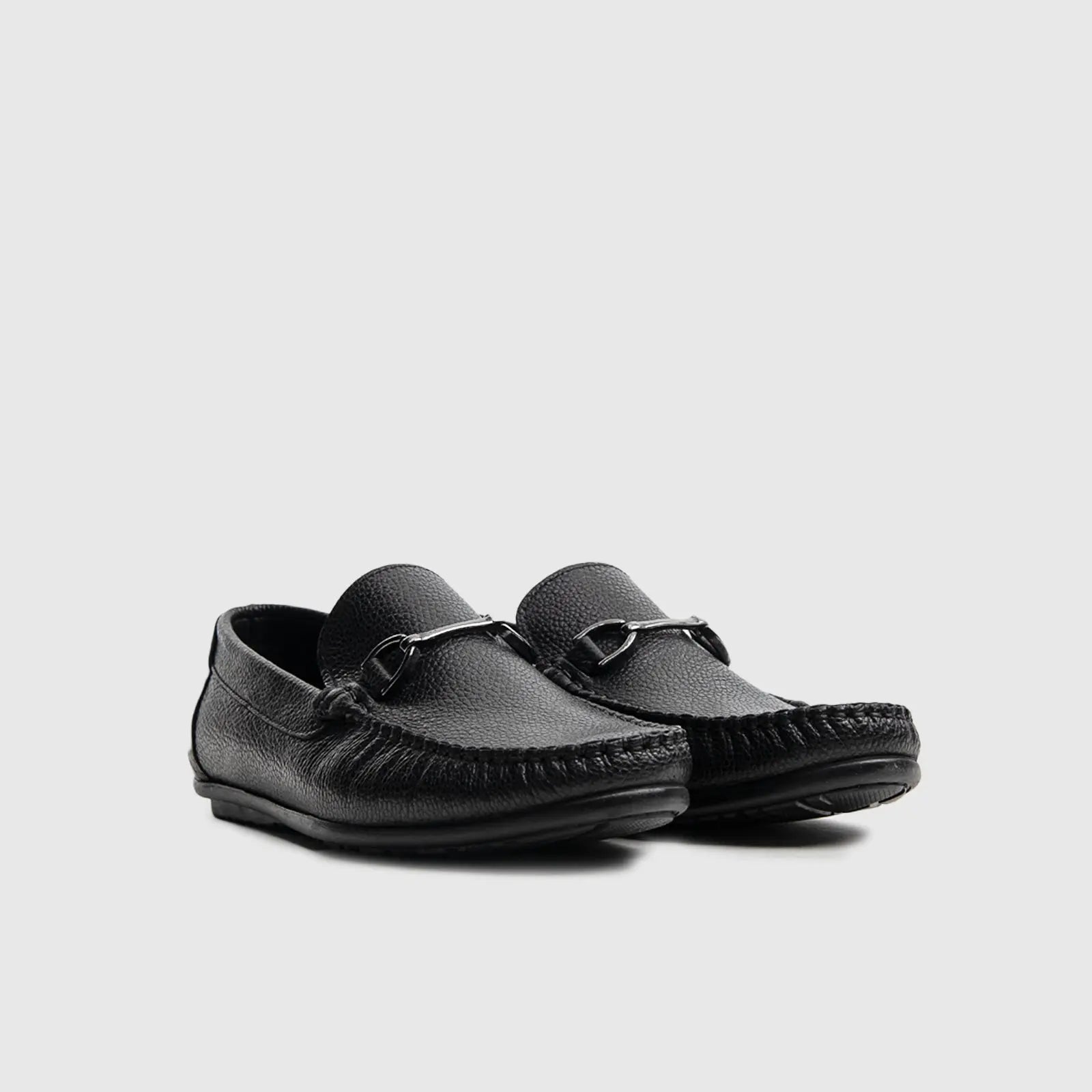 Dress Casual Loafer 12684 Black