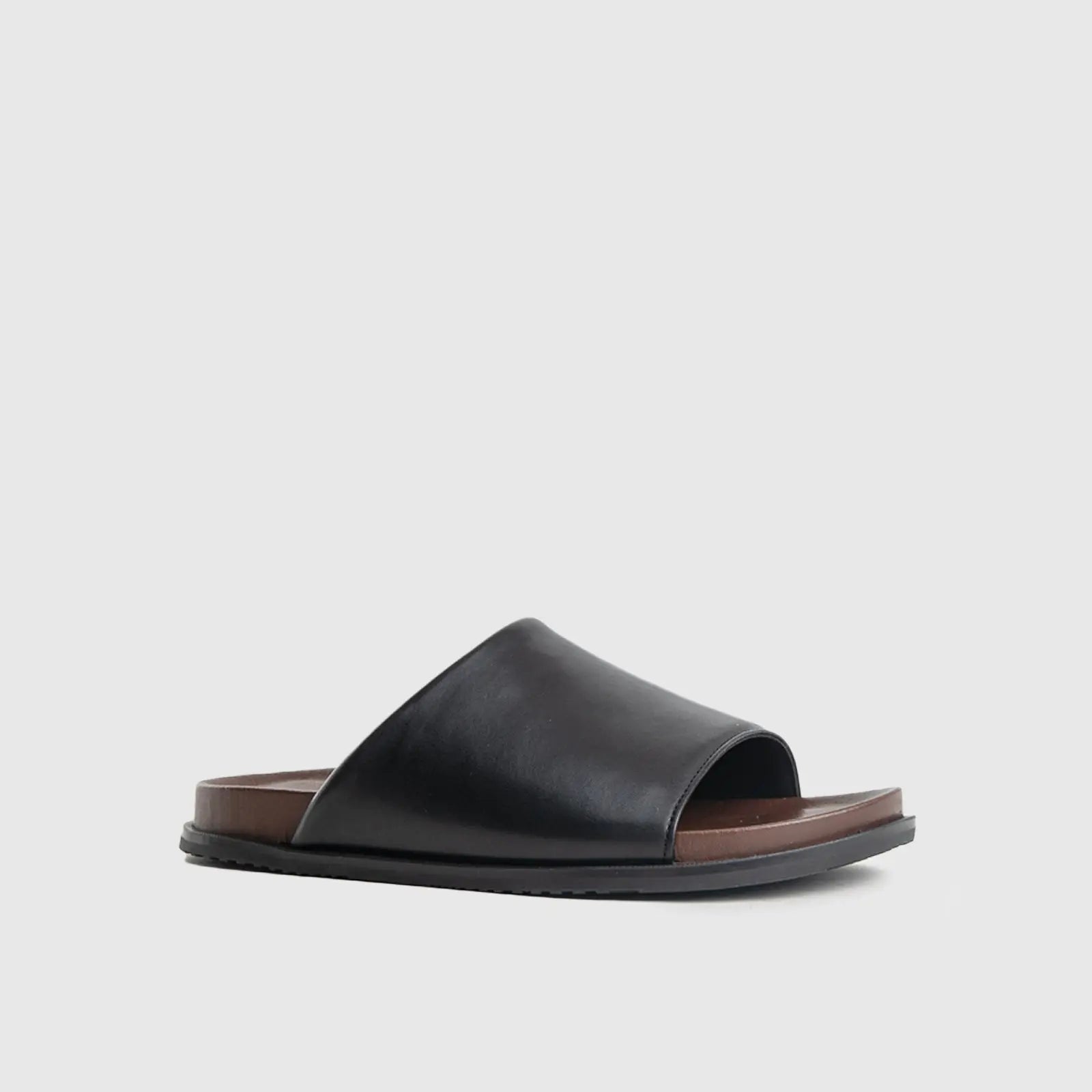 Comfort Sandals Black 22224