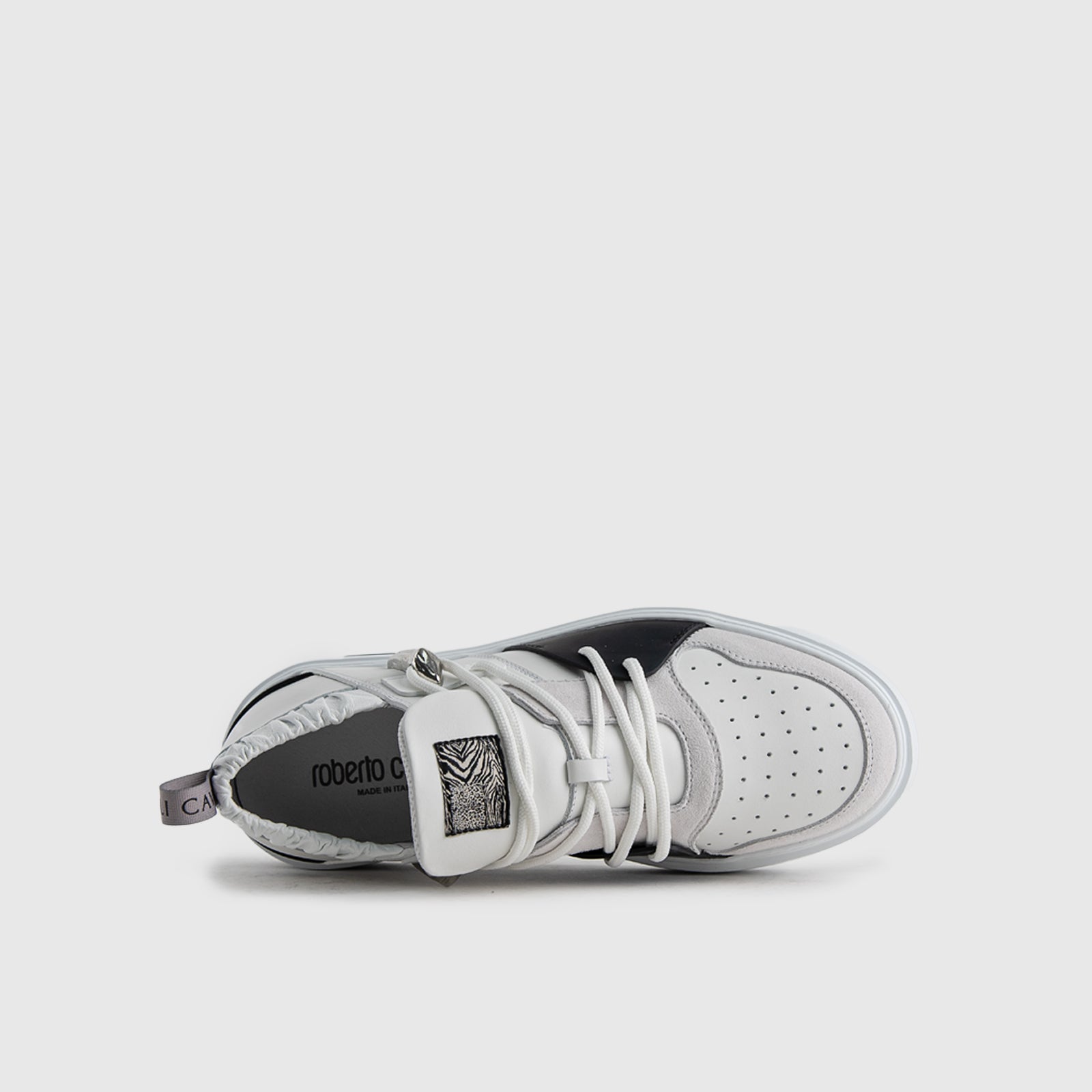 Roberto Cavalli Statement Sneakers 18776