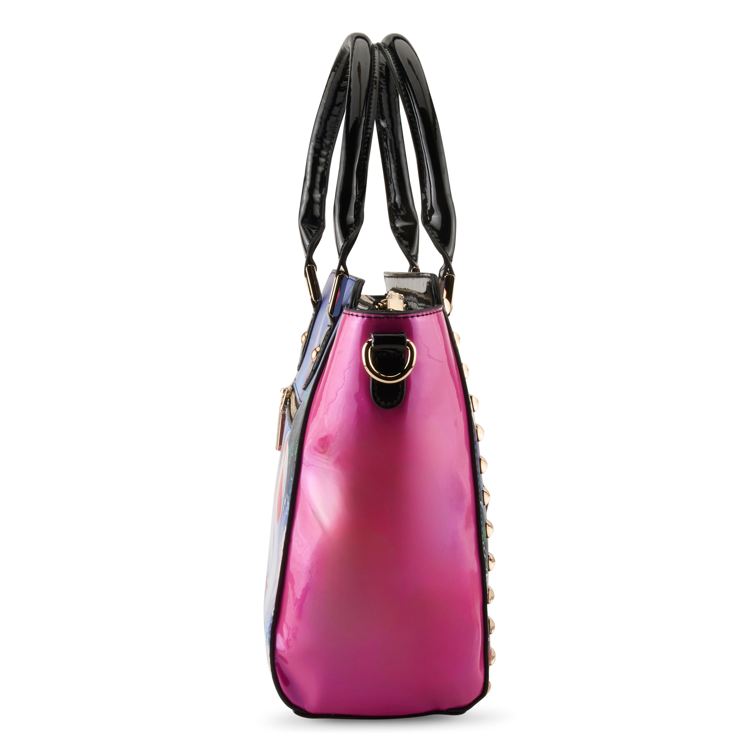 LA PHILIPE LP1022-13 MIAMI BEACH HANDBAG-SATCHEL