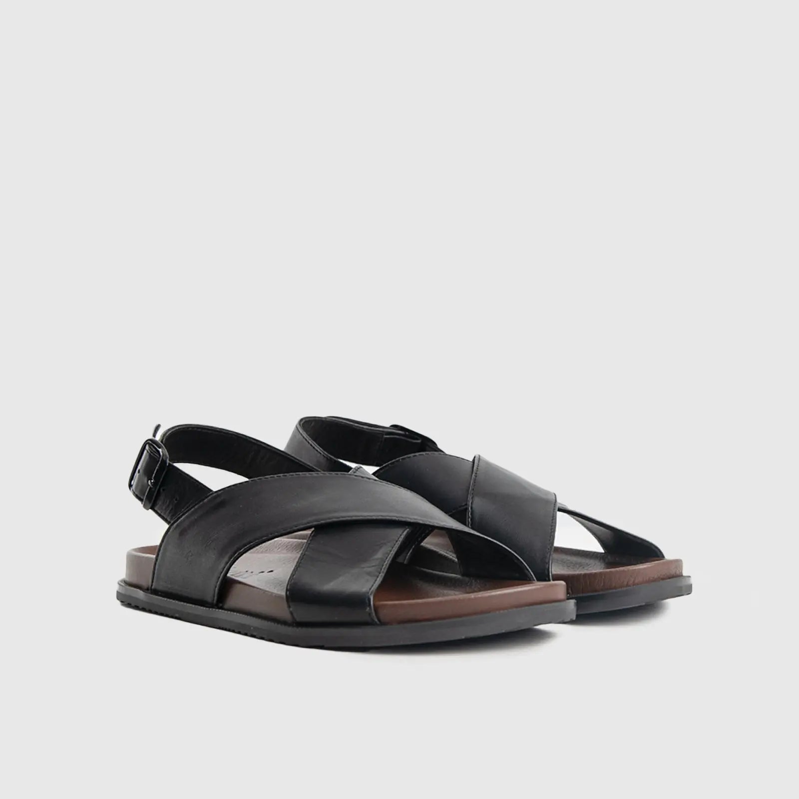 Comfort Sandals Black 23261