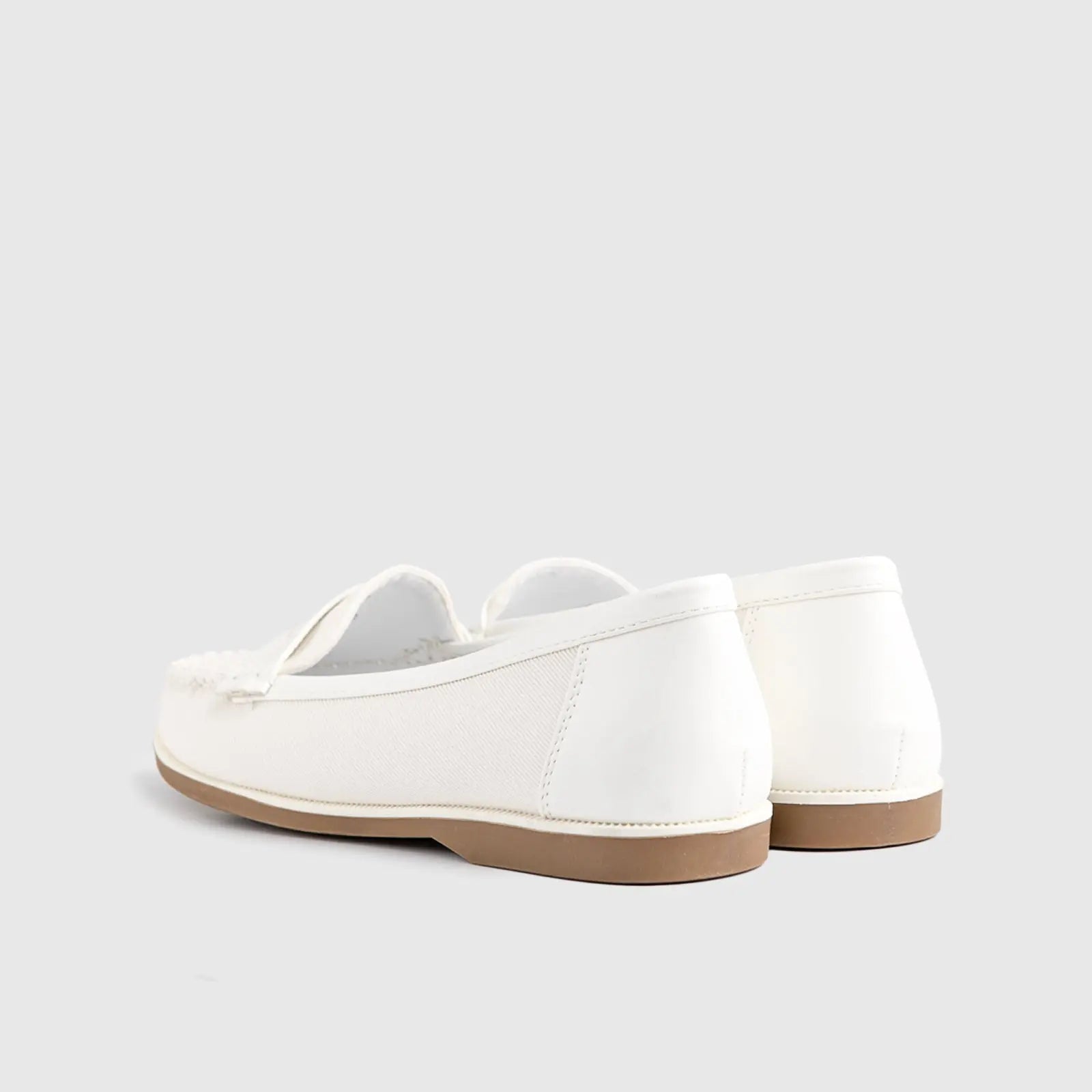 Soft Style Jamese Mocassin 00288 White