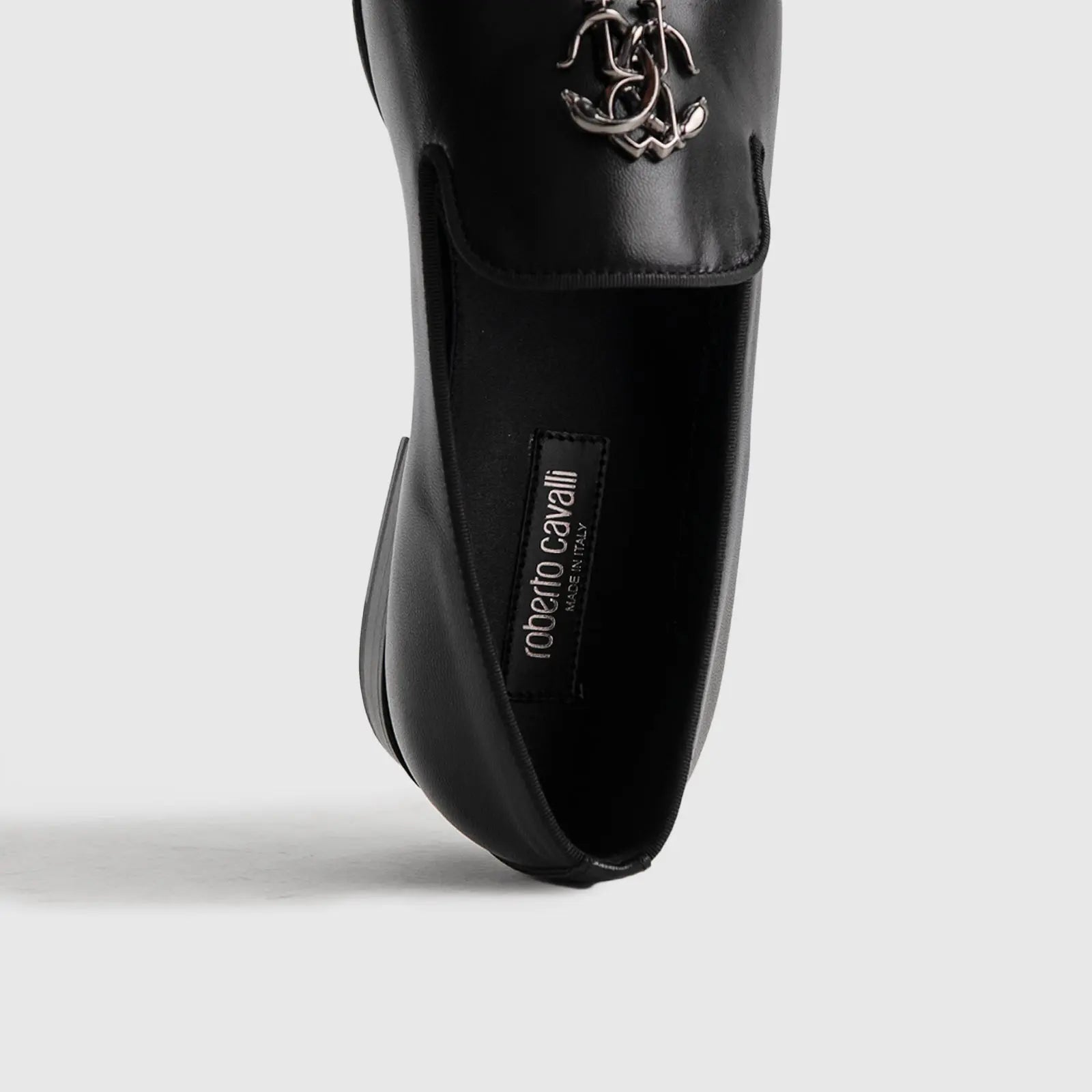 Roberto Cavalli Dress Loafers 18766