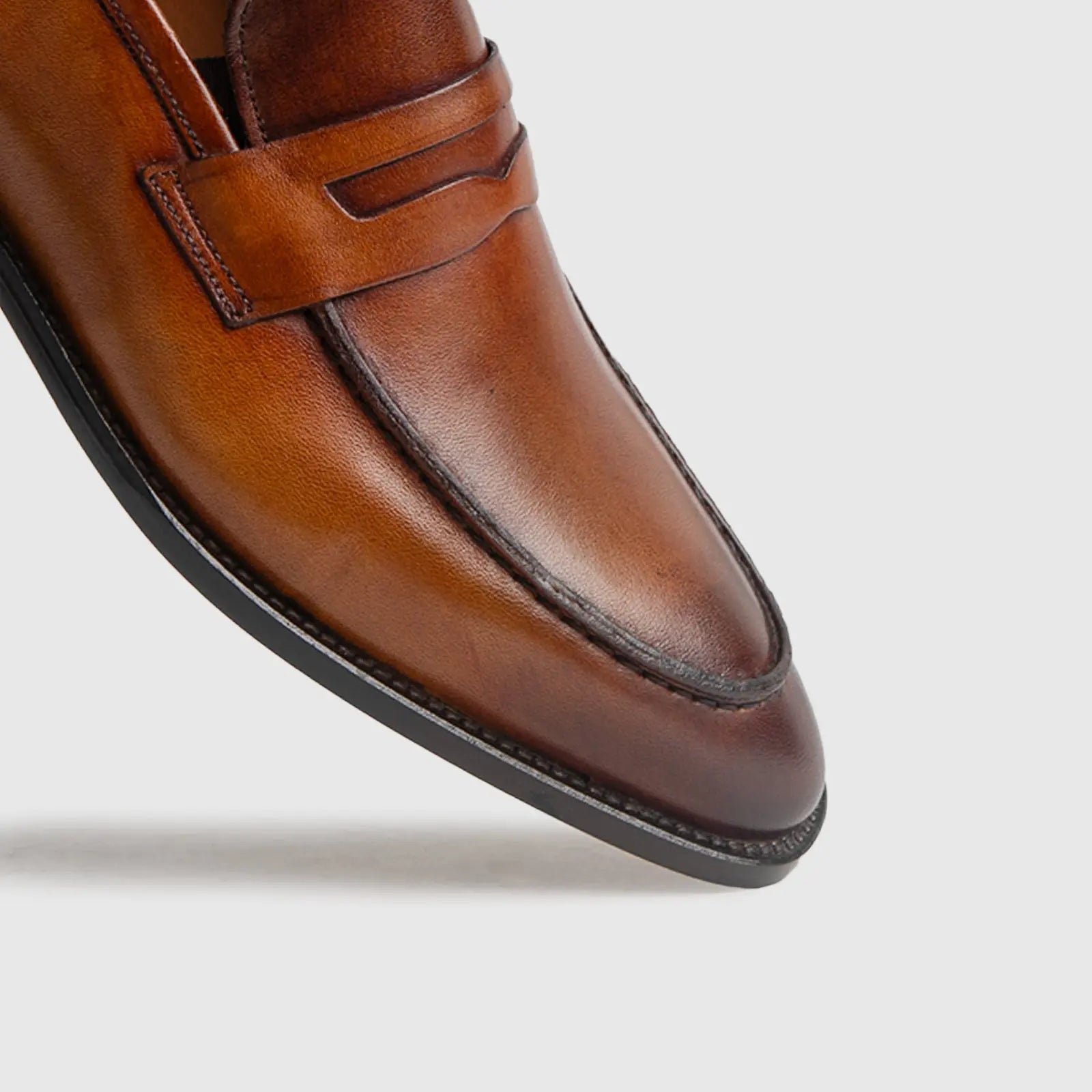 Florsheim Manisa Penny Slip on Tan 3-86