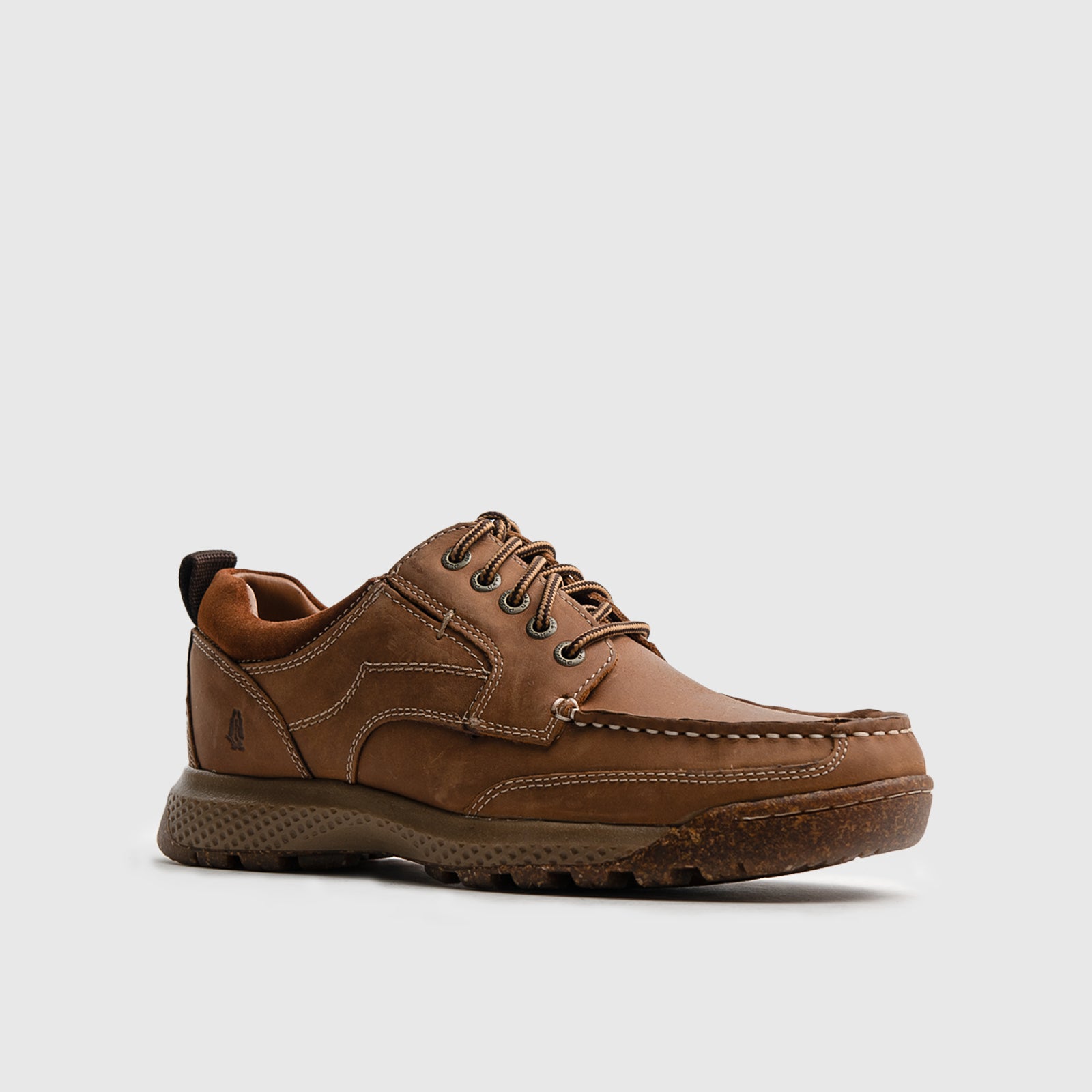 Pumba Tan Casual Lace Up