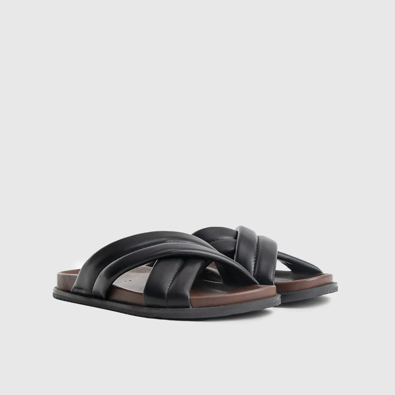 Comfort Sandals Black 22220