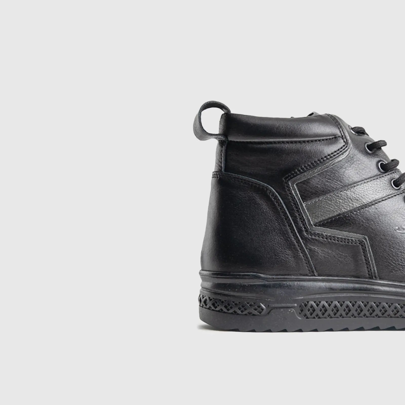 Pepita Casual Sneaker Boot - 5324