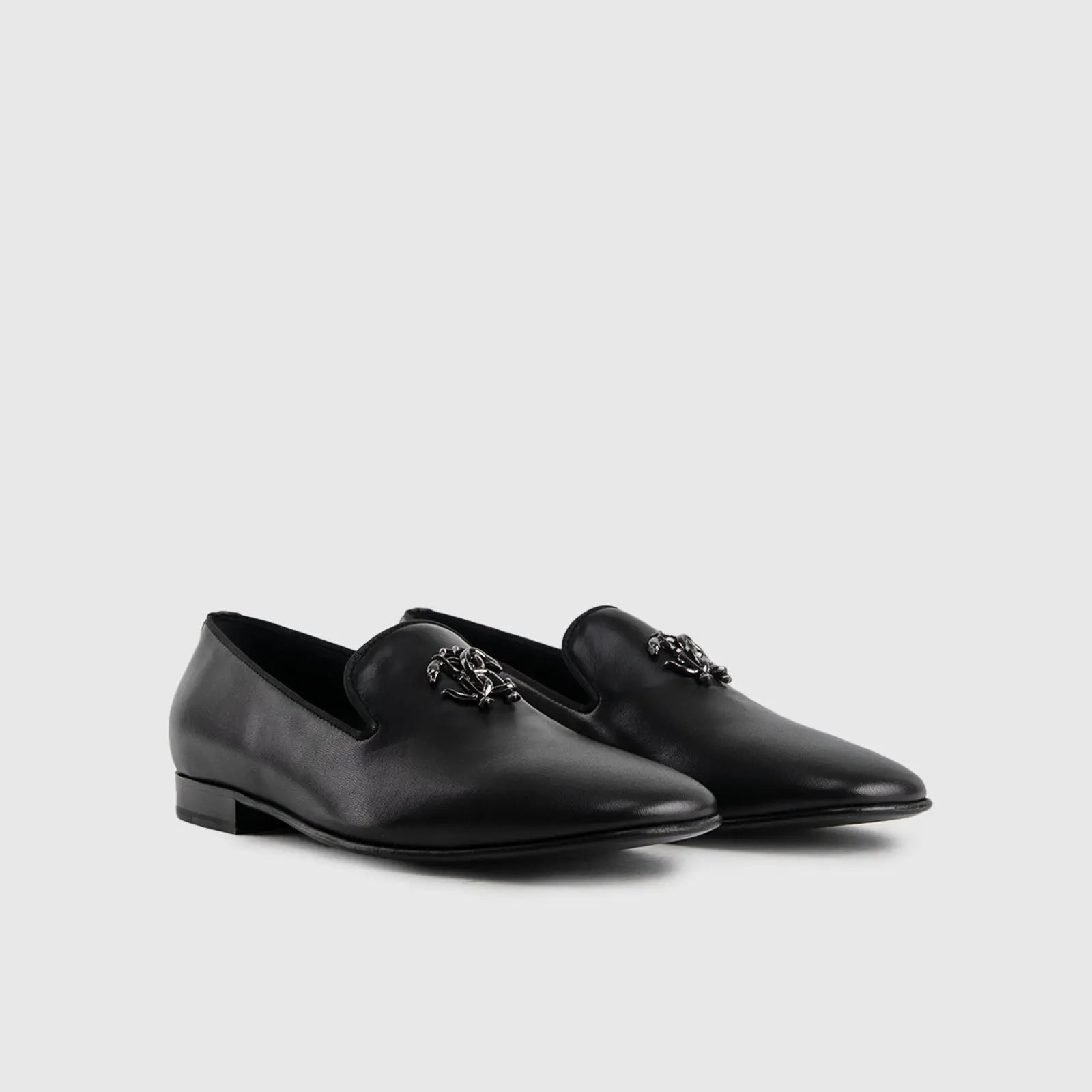 Roberto Cavalli Dress Loafers 18766