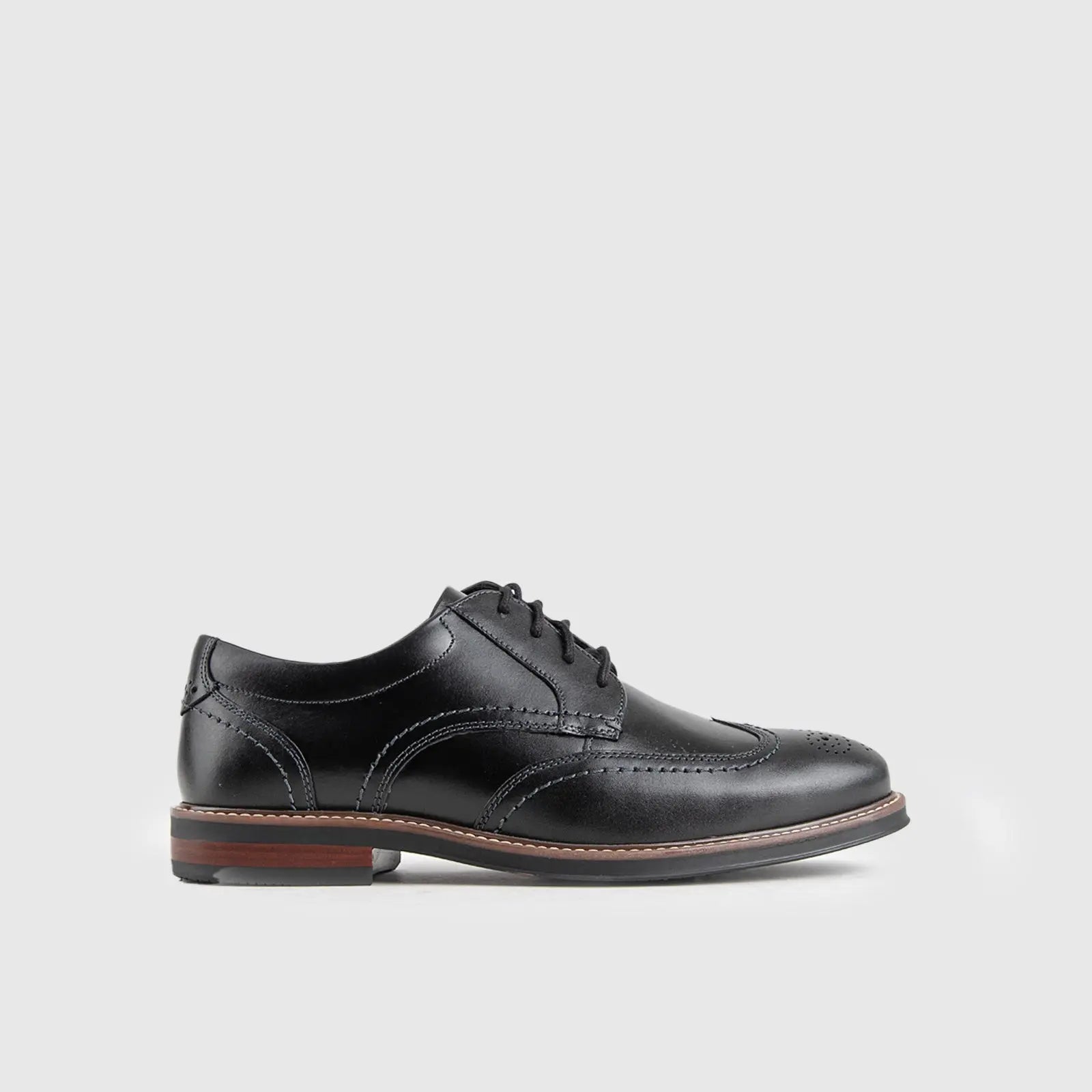 Nunn Bush Comfort Oxford Calderone Wing