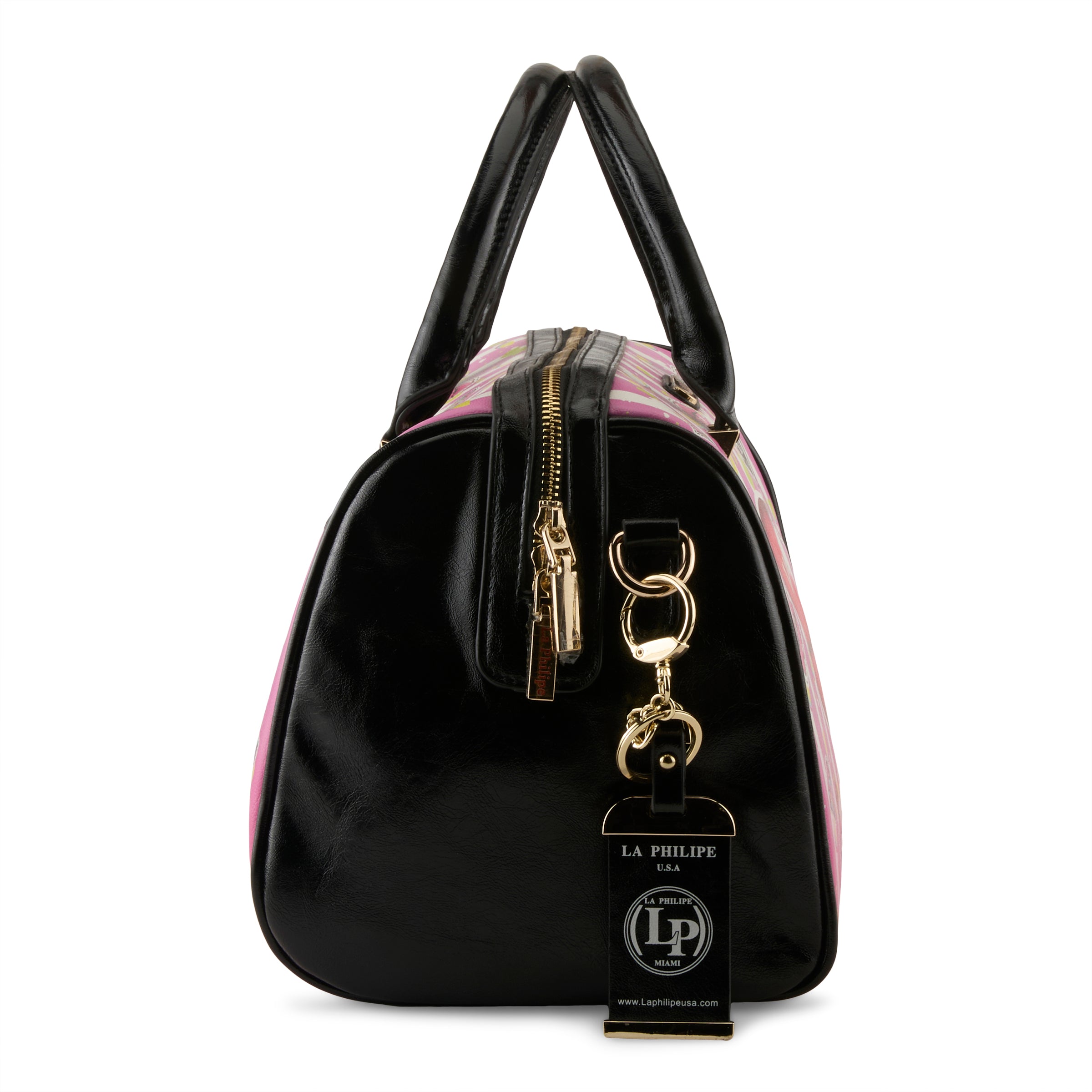 LA PHILIPE LP1020-18 JUICY LIPS HANDBAG-CLASSIC