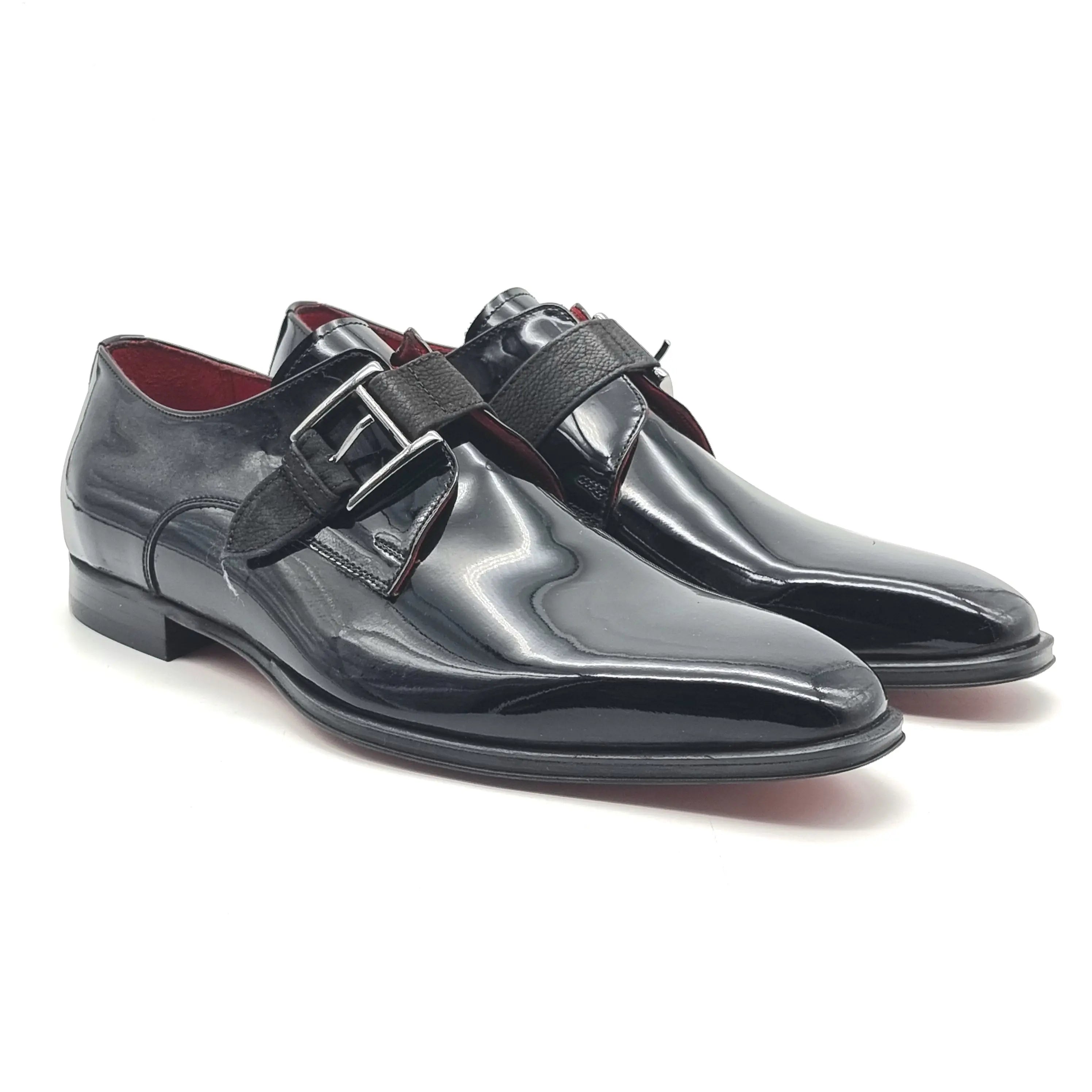 FORMALES 0251 BLACK PATENT