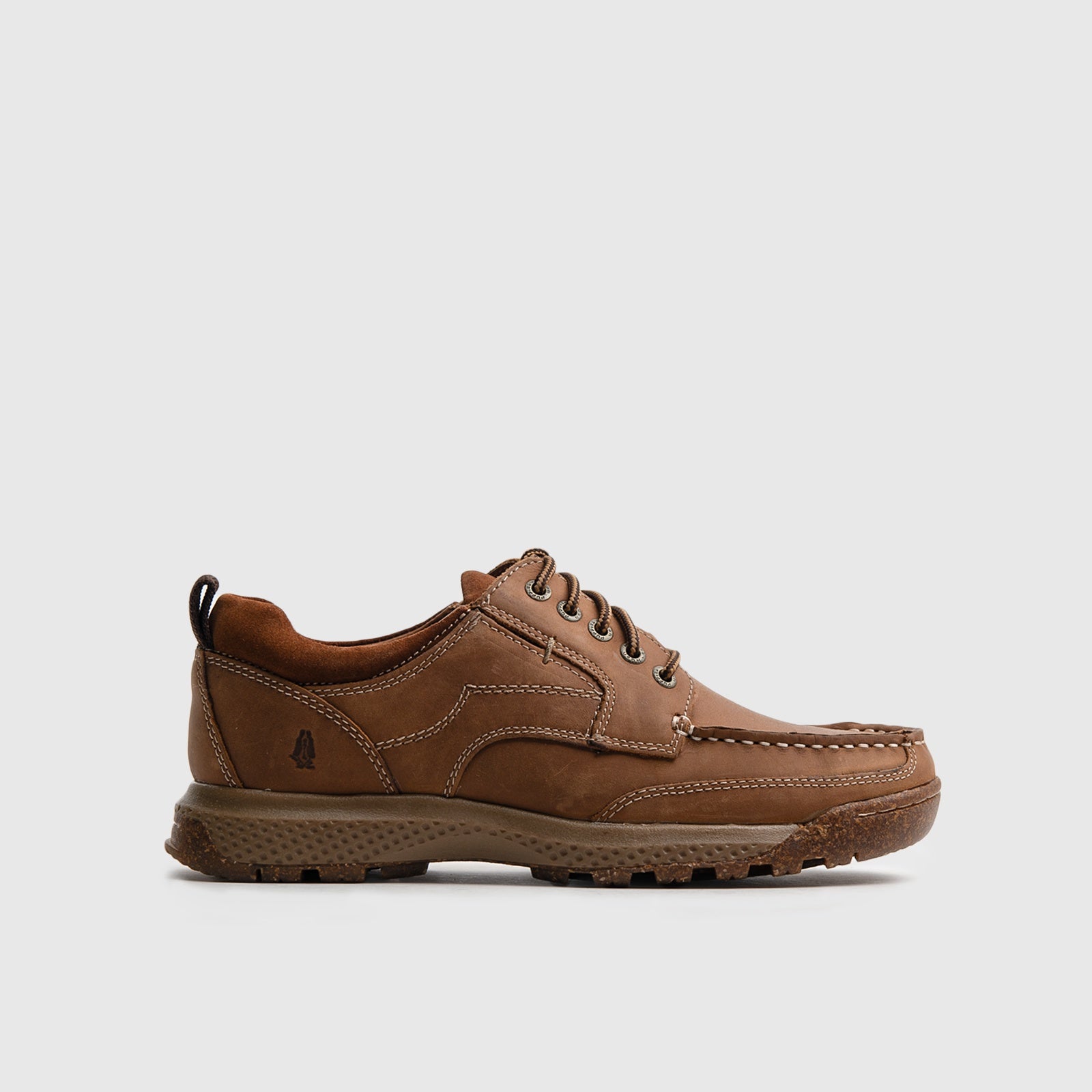 Pumba Tan Casual Lace Up