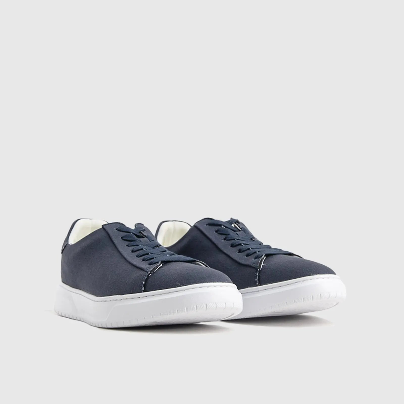 Florsheim Premier Canvas Sneaker - 17376 Navy