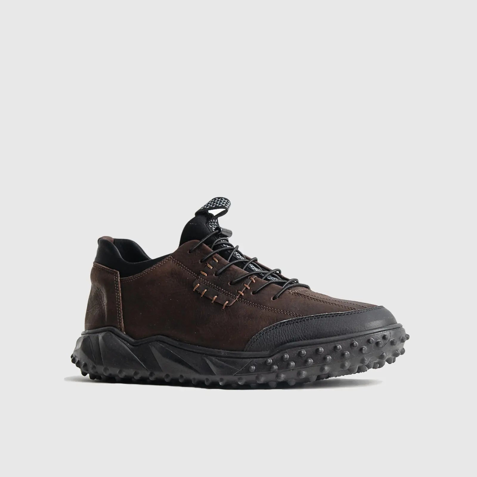 Pepita Casual Sneaker - 6012 Brown
