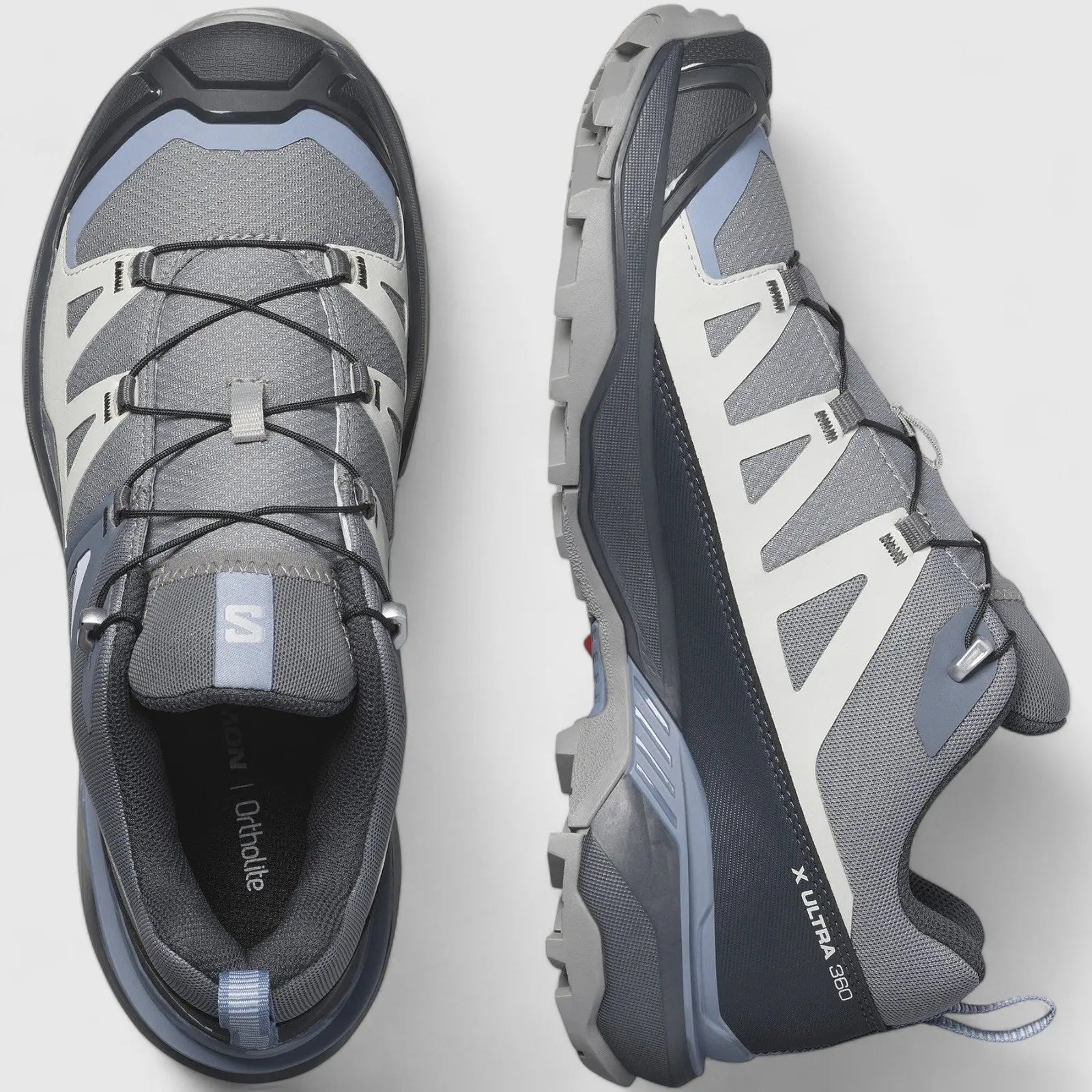 Ladies X Ultra 360 W Sharkskin Grisaille Stonewash