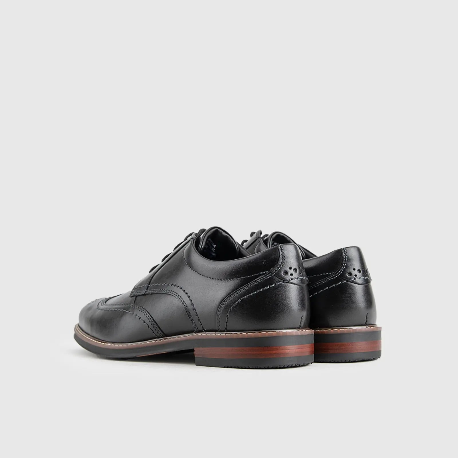 Nunn Bush Comfort Oxford Calderone Wing