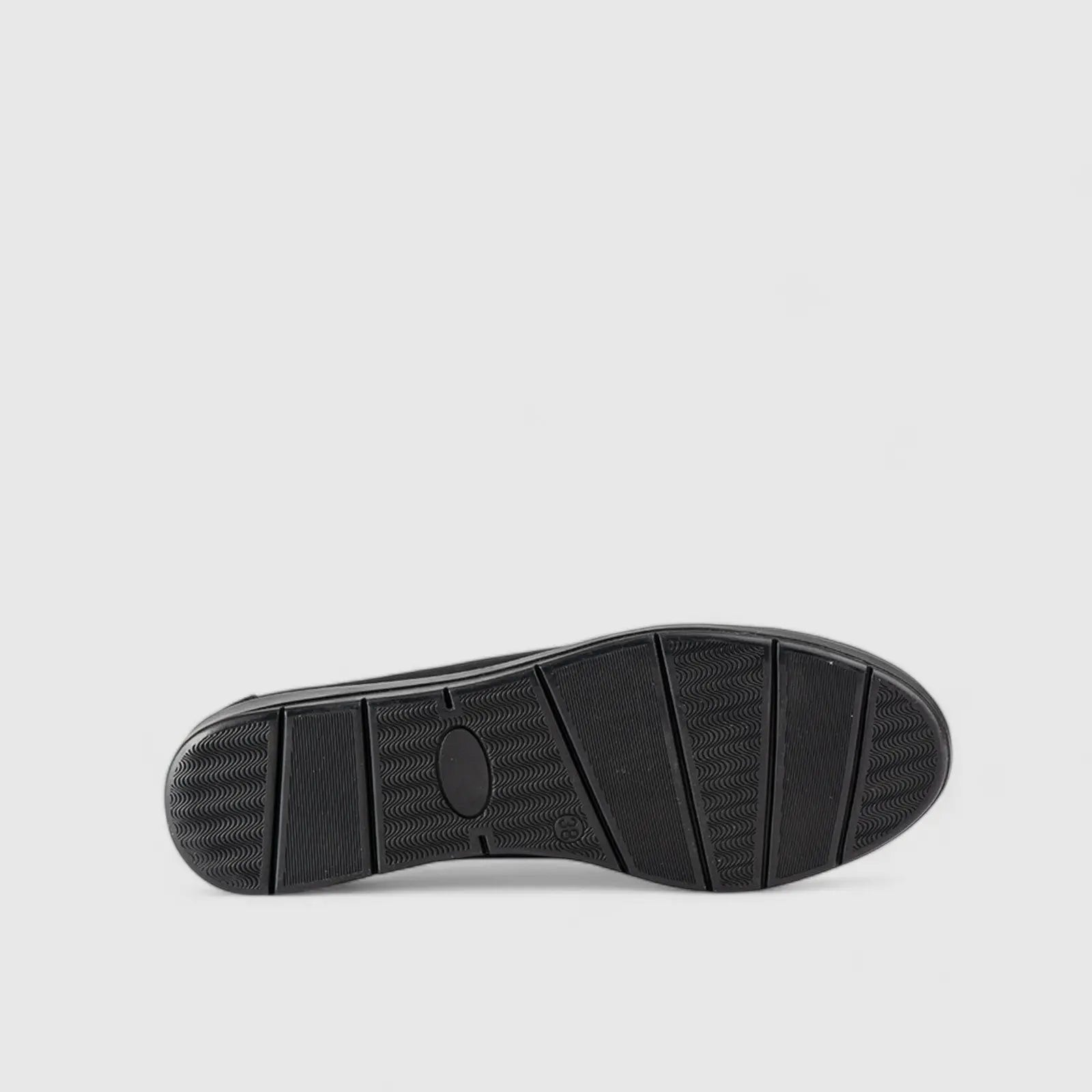 Thea Comfort Shoe Black 01358
