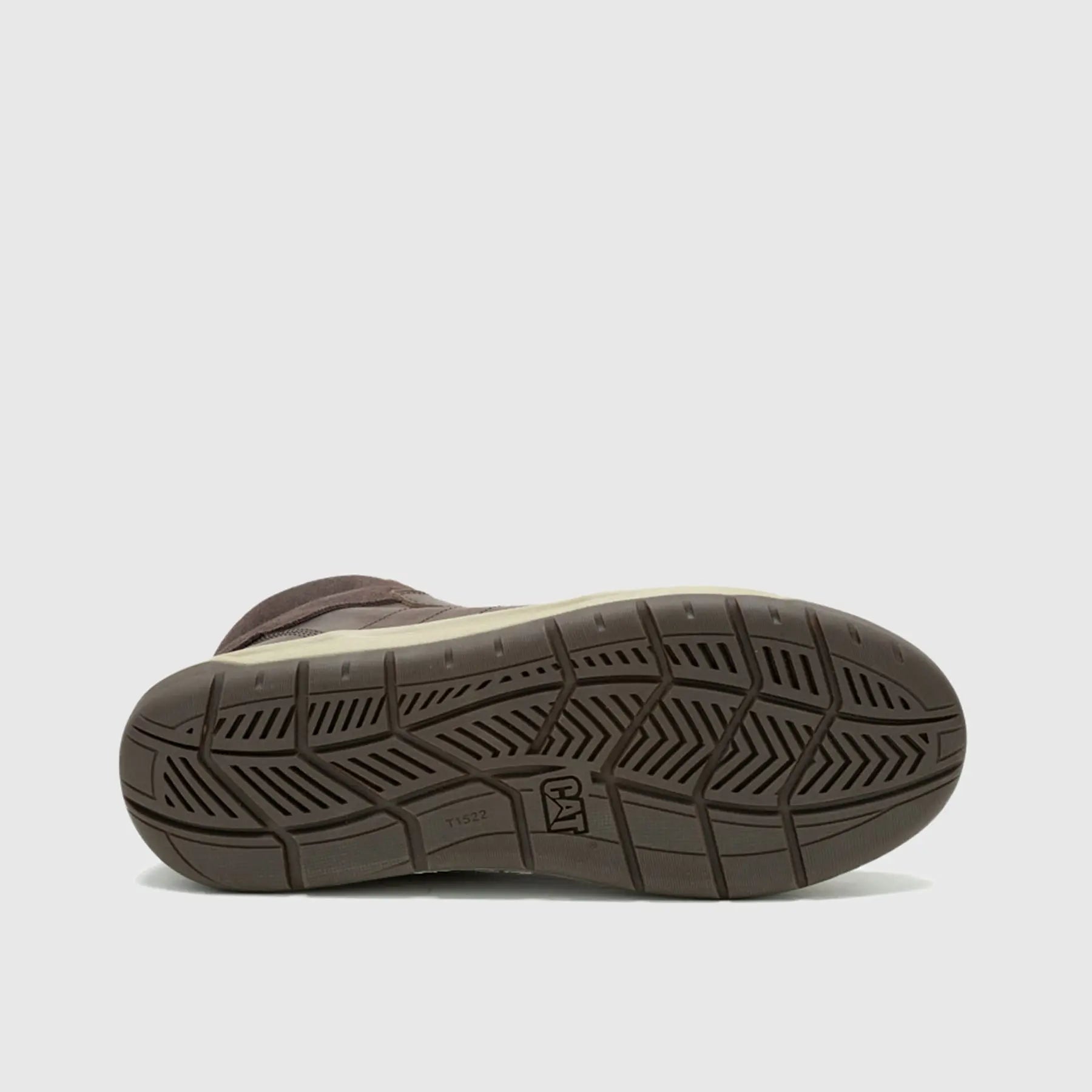 Apa Cush Mid Coffee Bean Sneakers - P725923