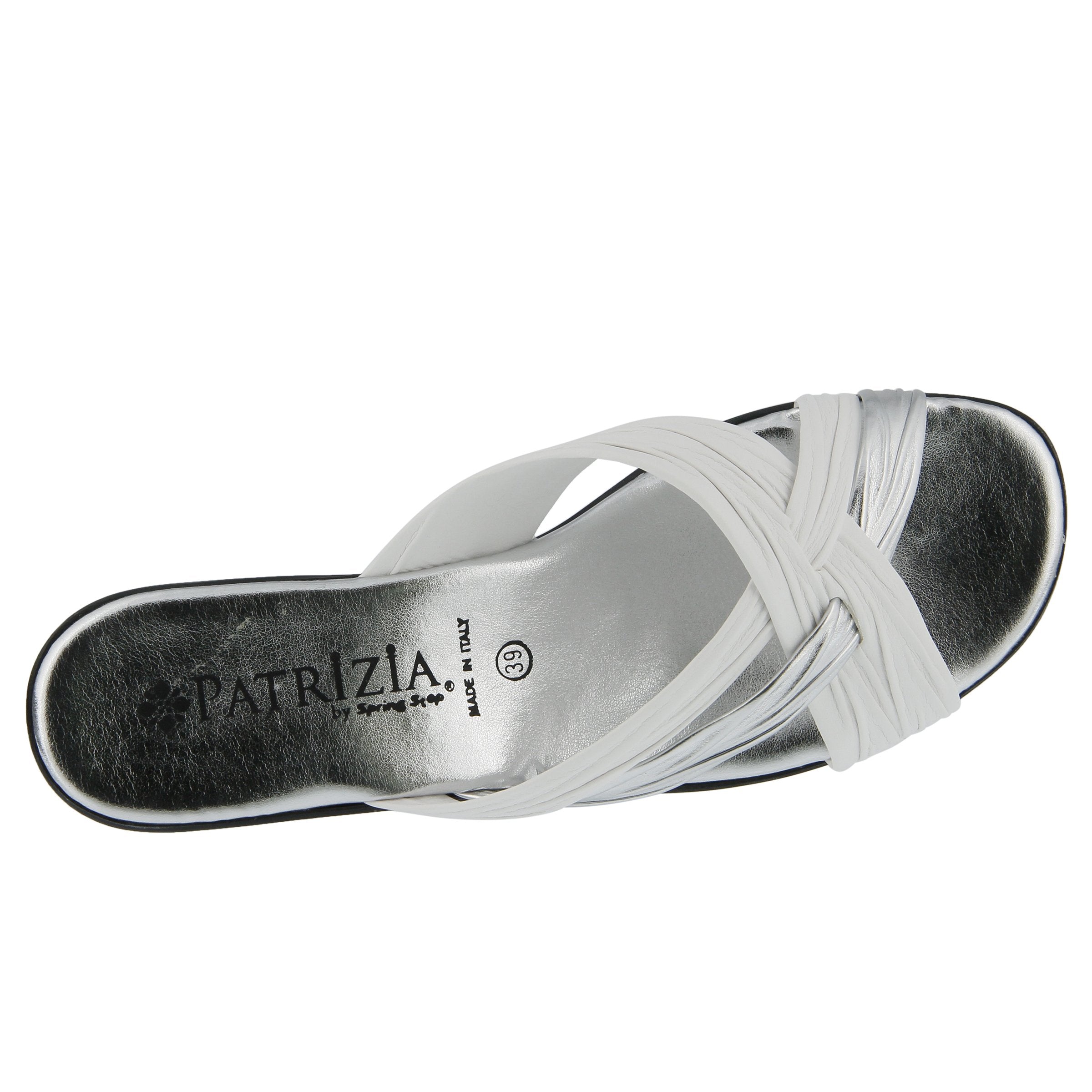 PATRIZIA APRICOT SANDALS