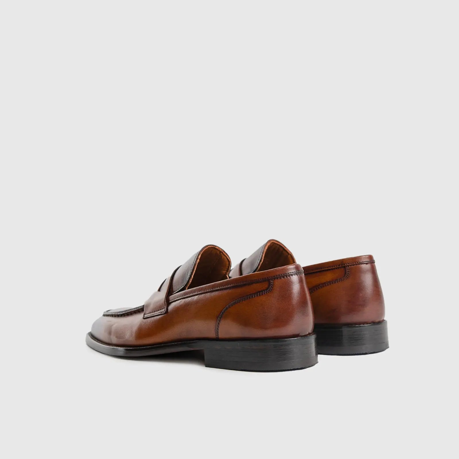 Florsheim Manisa Penny Slip on Tan 3-86