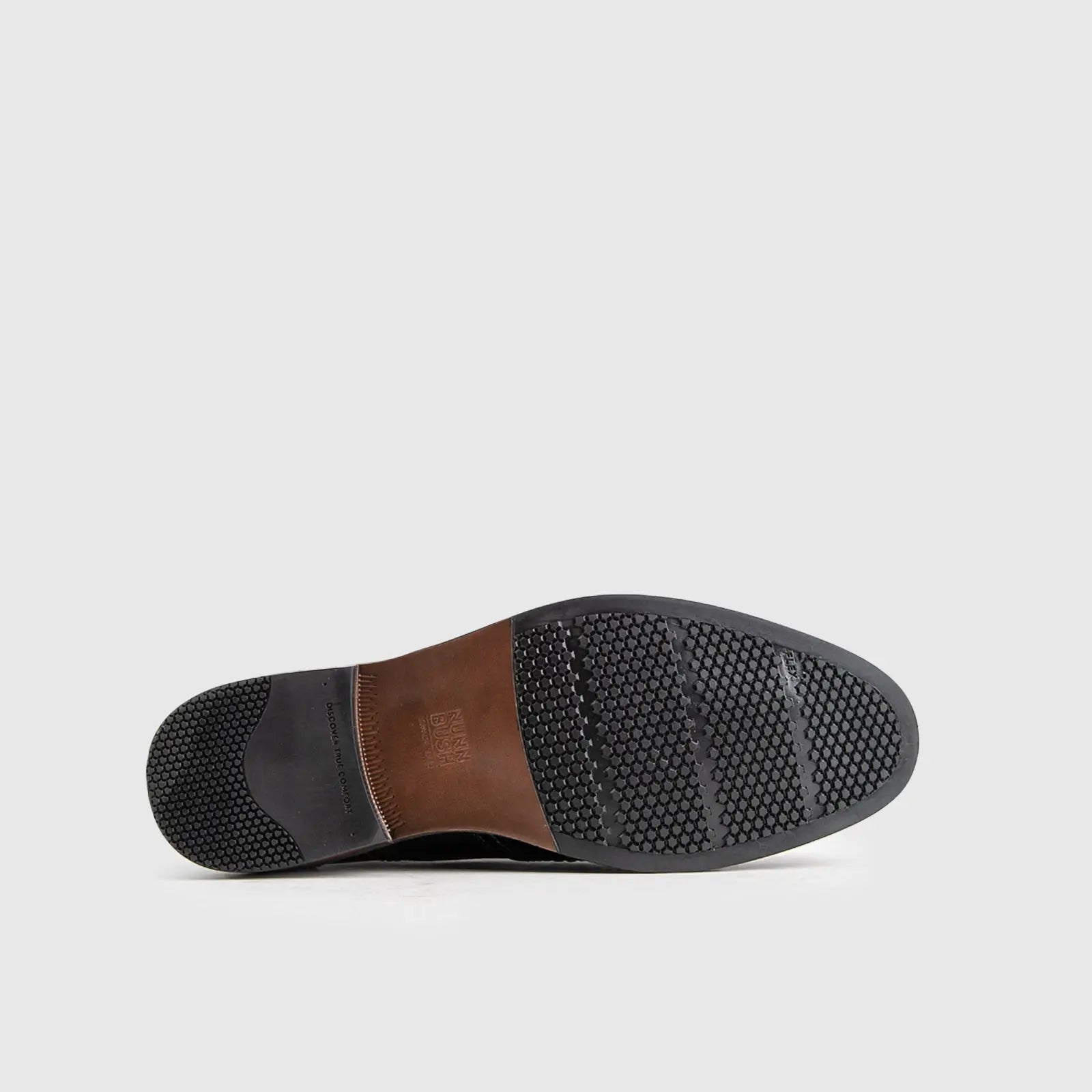 Nunn Bush Comfort Oxford Calderone Wing
