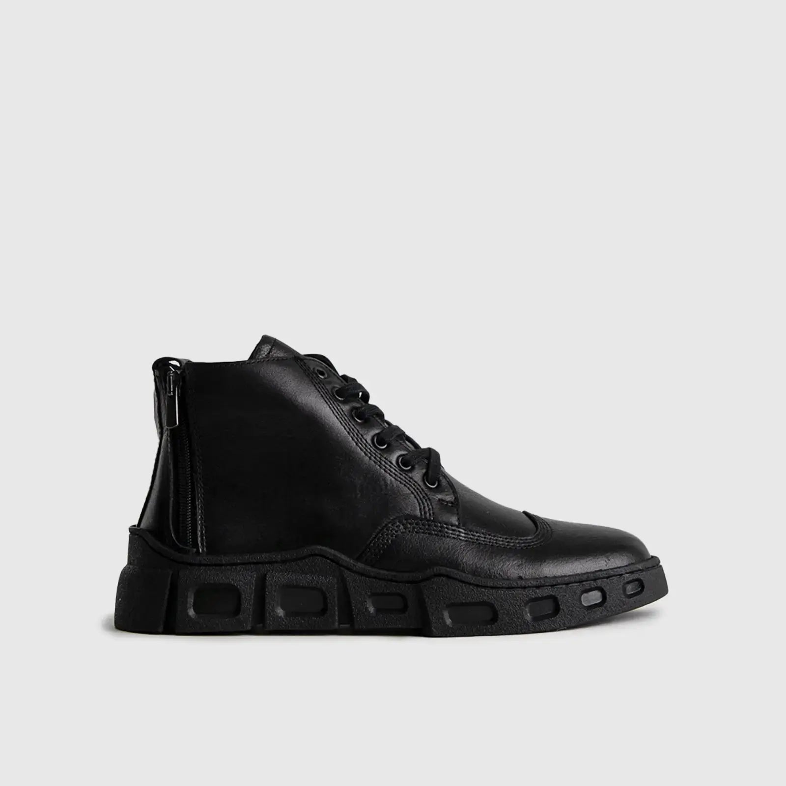 Bulletti Casual Sneaker 850 Black