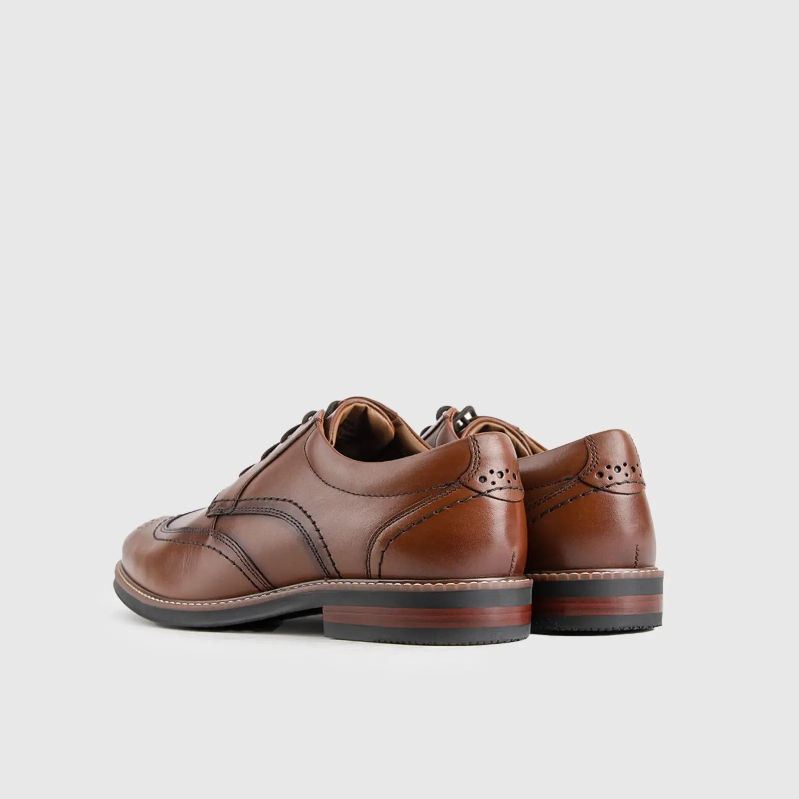 Nunn Bush Comfort Oxford Plain Calderone