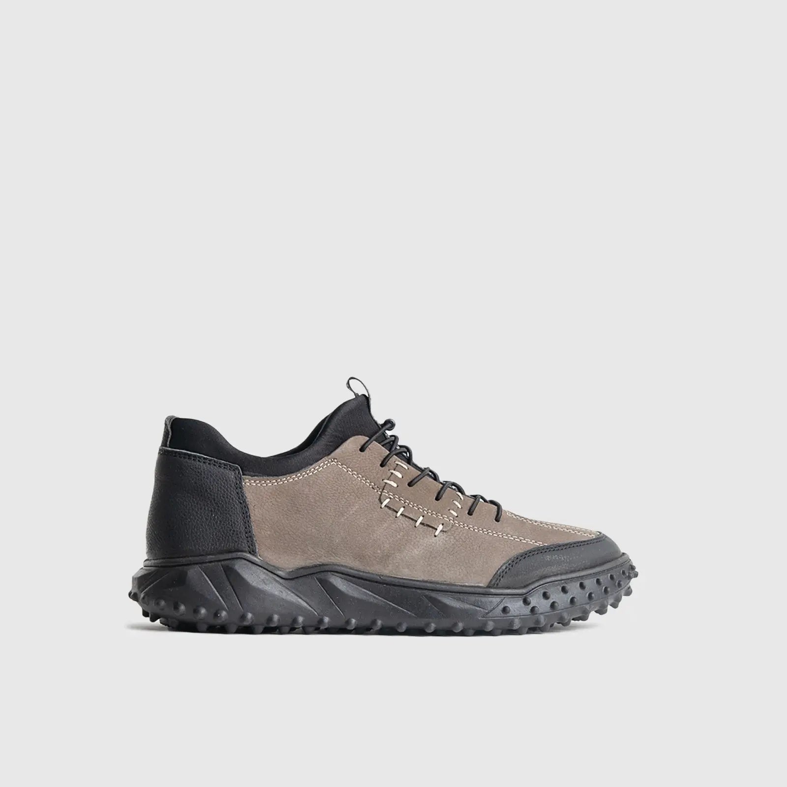 Pepita Casual Sneaker - 6012 Beige