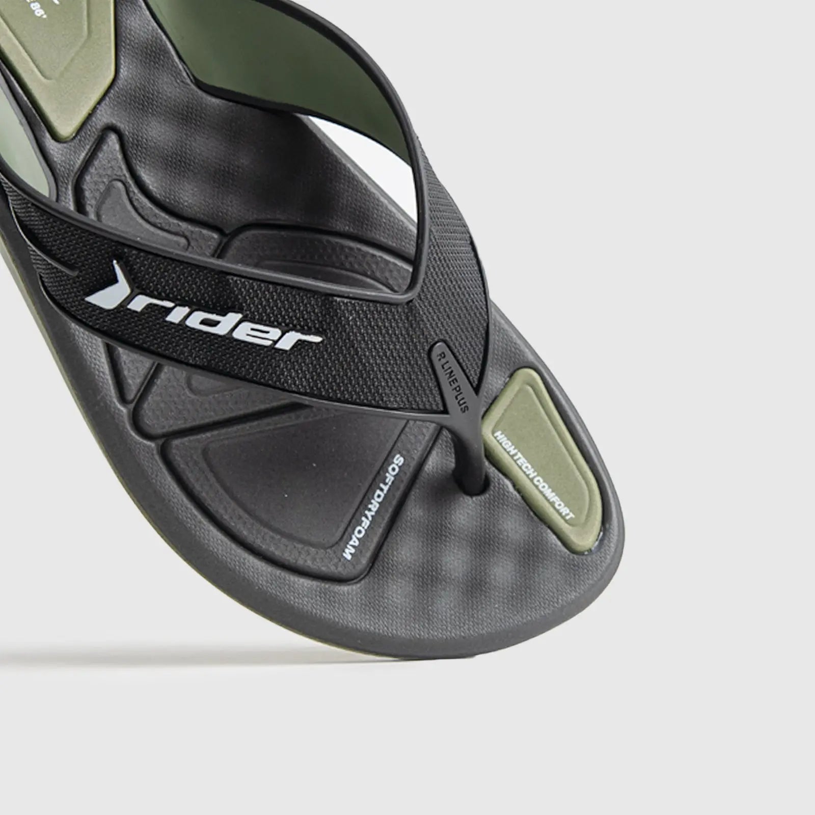 Rider R Line Plus 2 Black/Green 11315