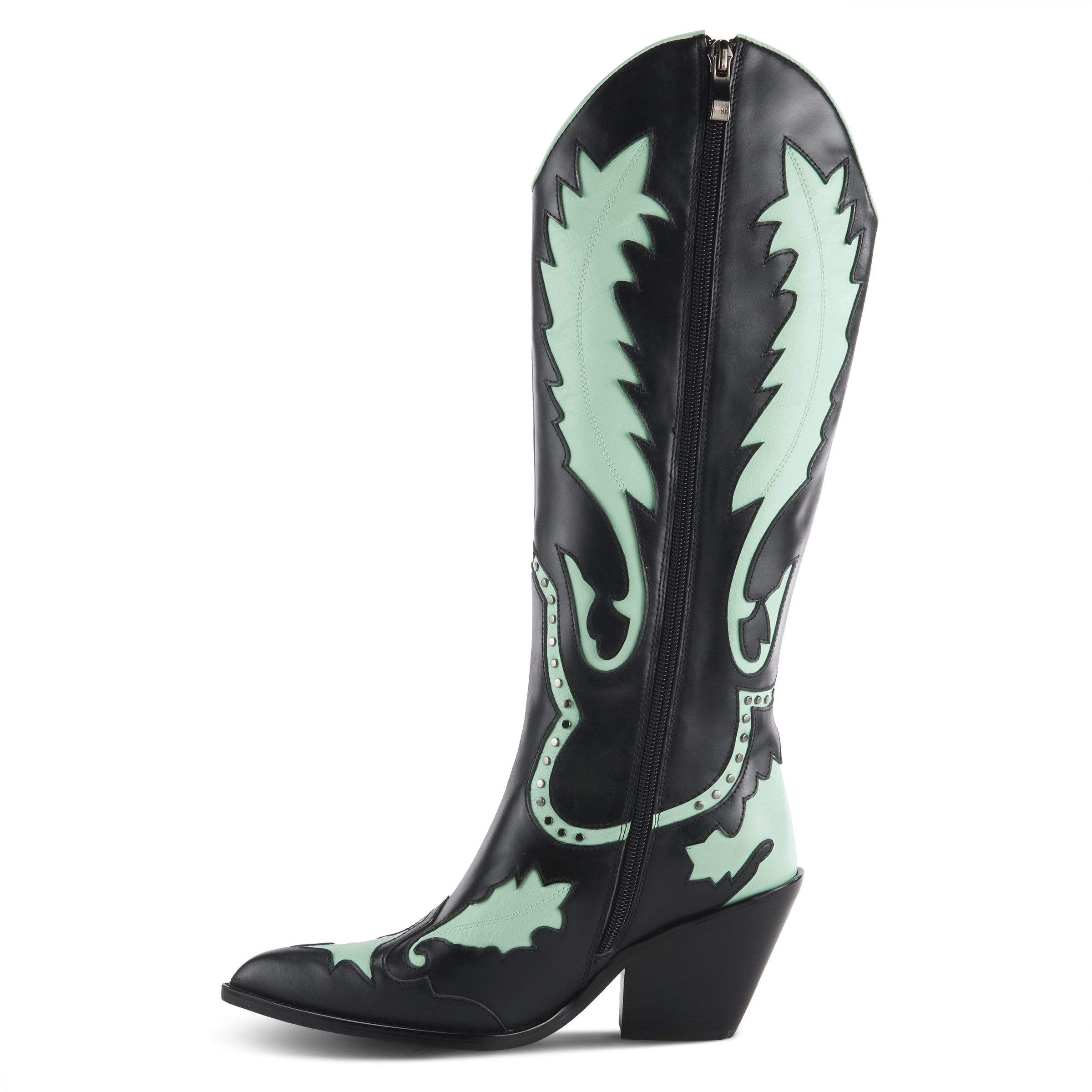 AZURA SASIKA TALL WESTERN BOOT