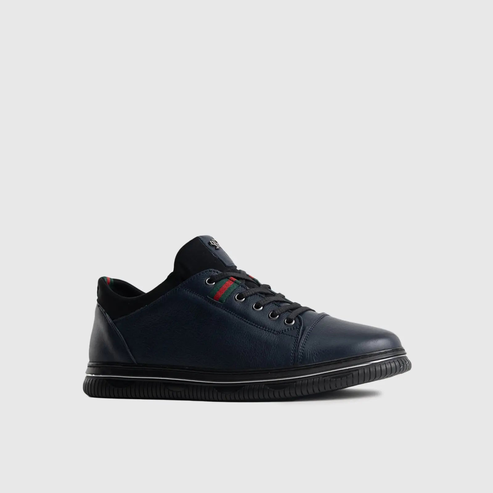 Pepita Casual Sneaker - 6095 Navy