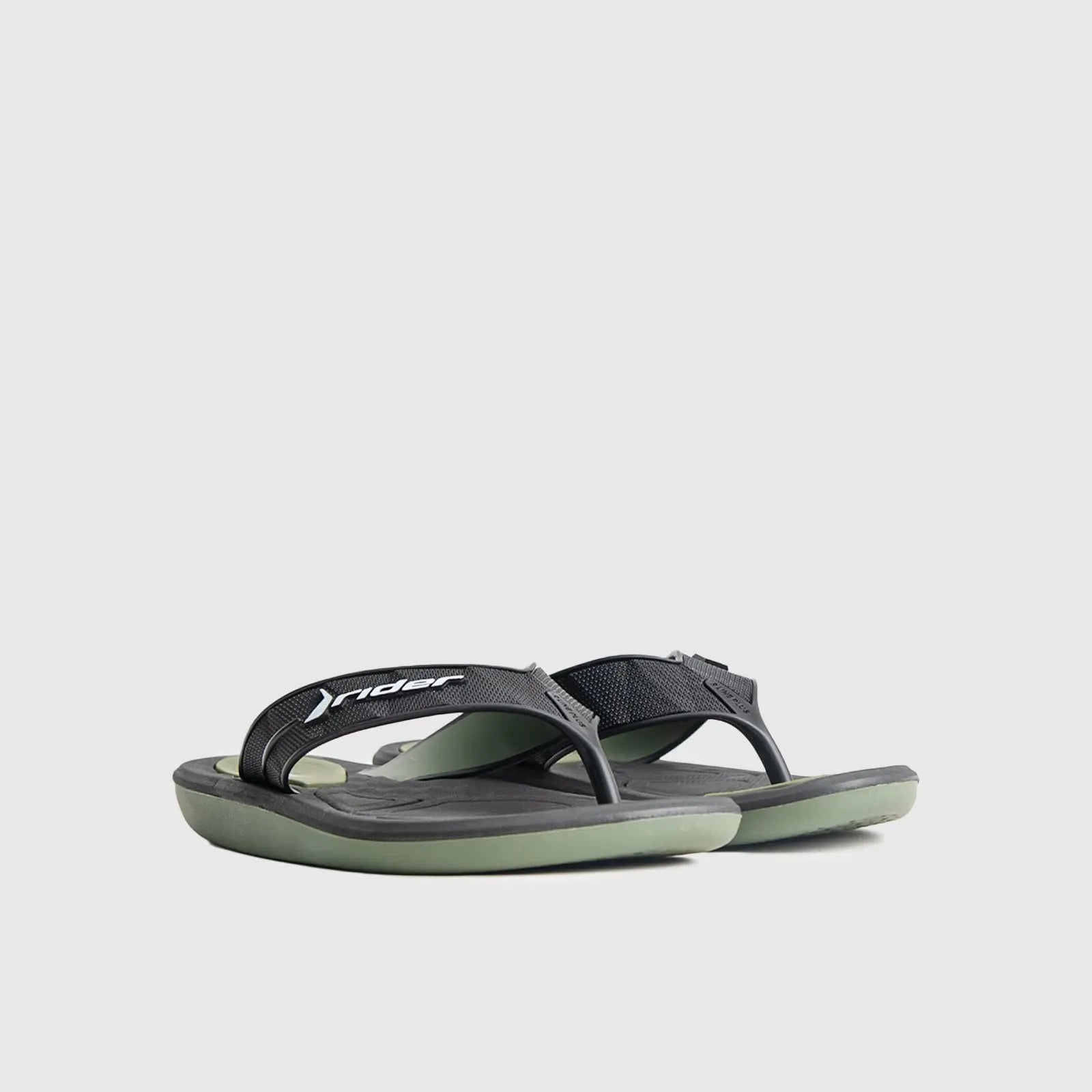 Rider R Line Plus 2 Black/Green 11315