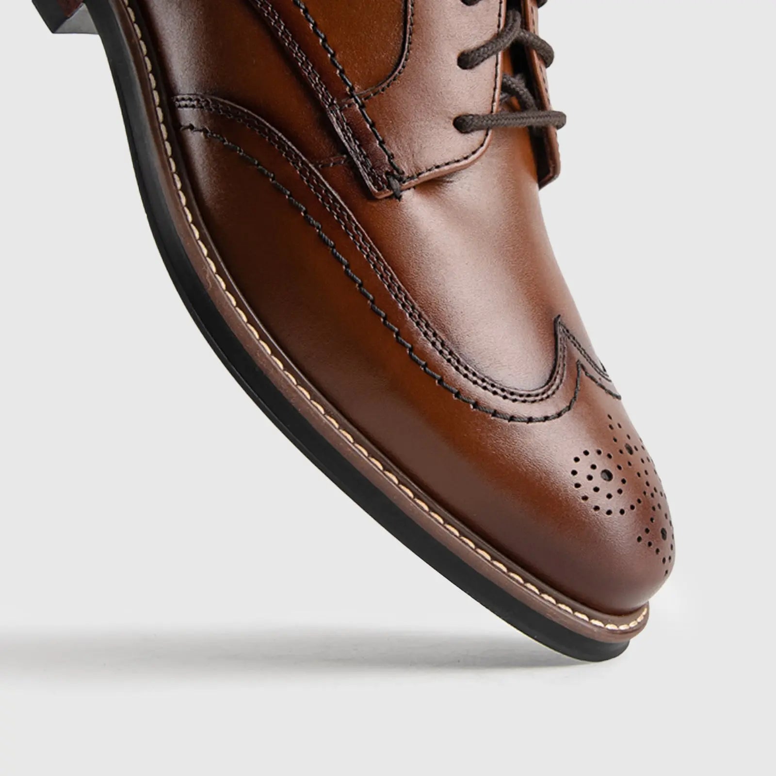Nunn Bush Comfort Oxford Plain Calderone