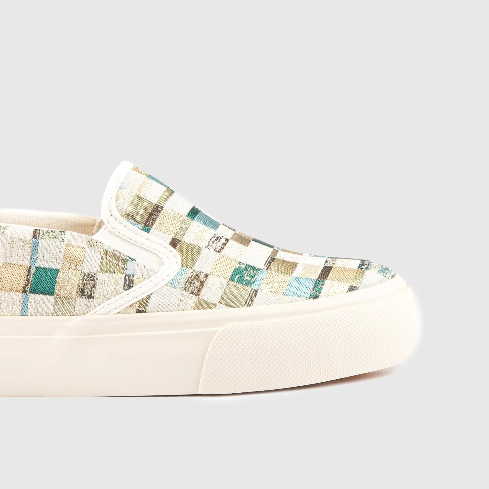 Comfort Pump Teal Multi