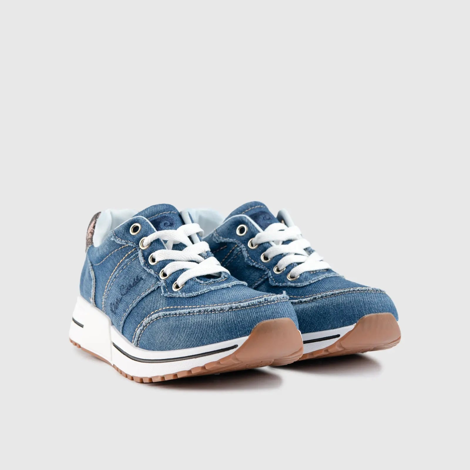 Ladies Sneaker Denim 10493