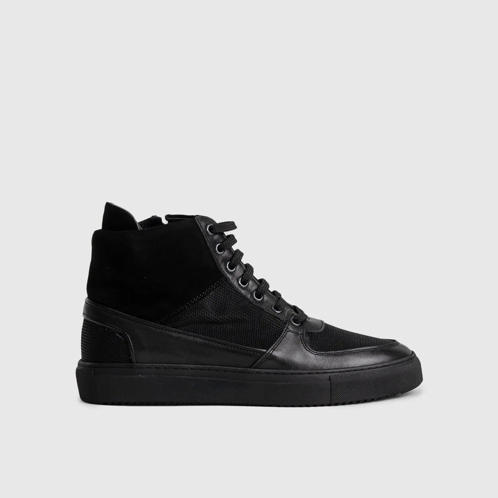 Statement Hi Top Sneakers 5024
