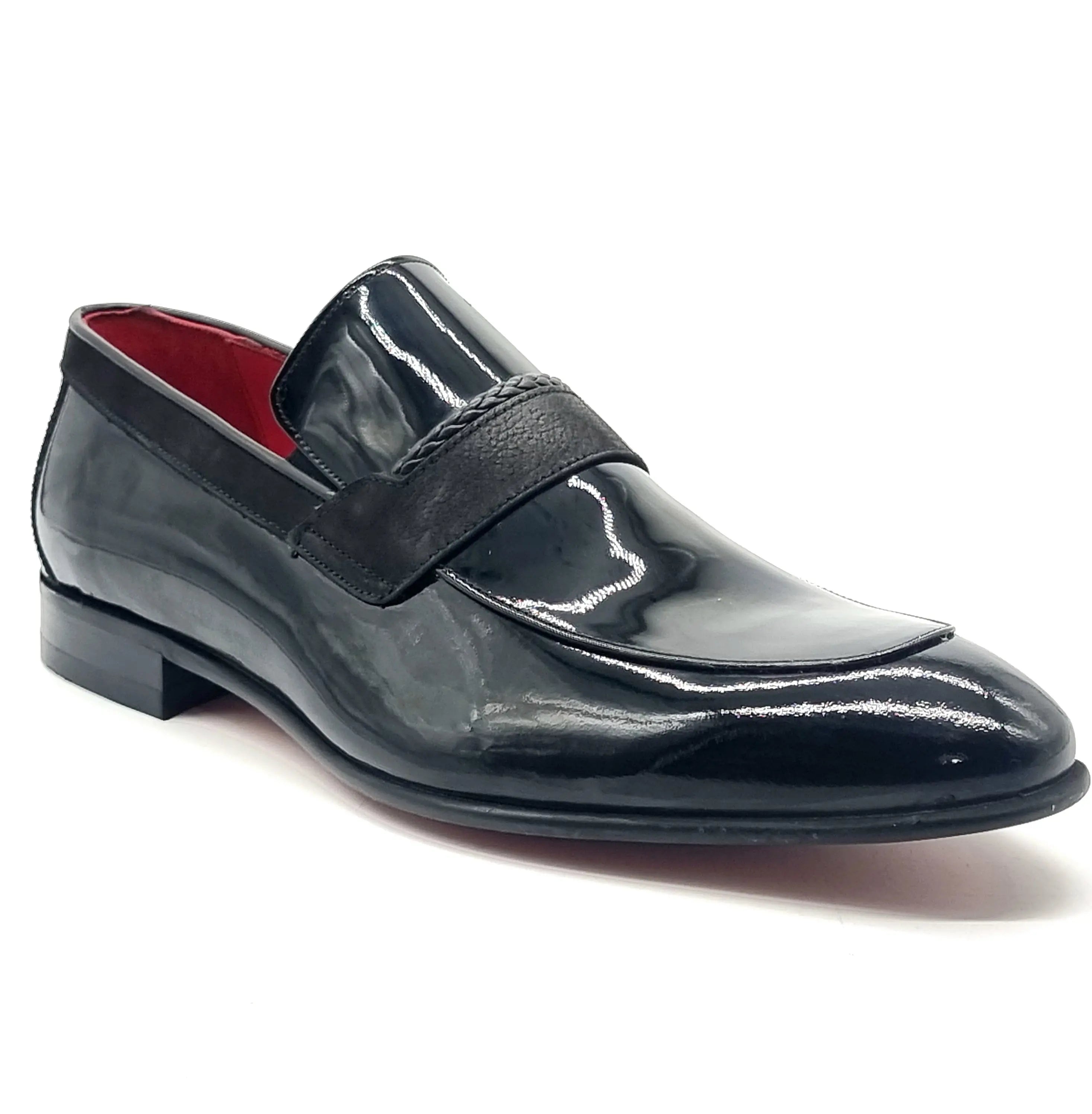 FORMALES 0353 BLACK PATENT