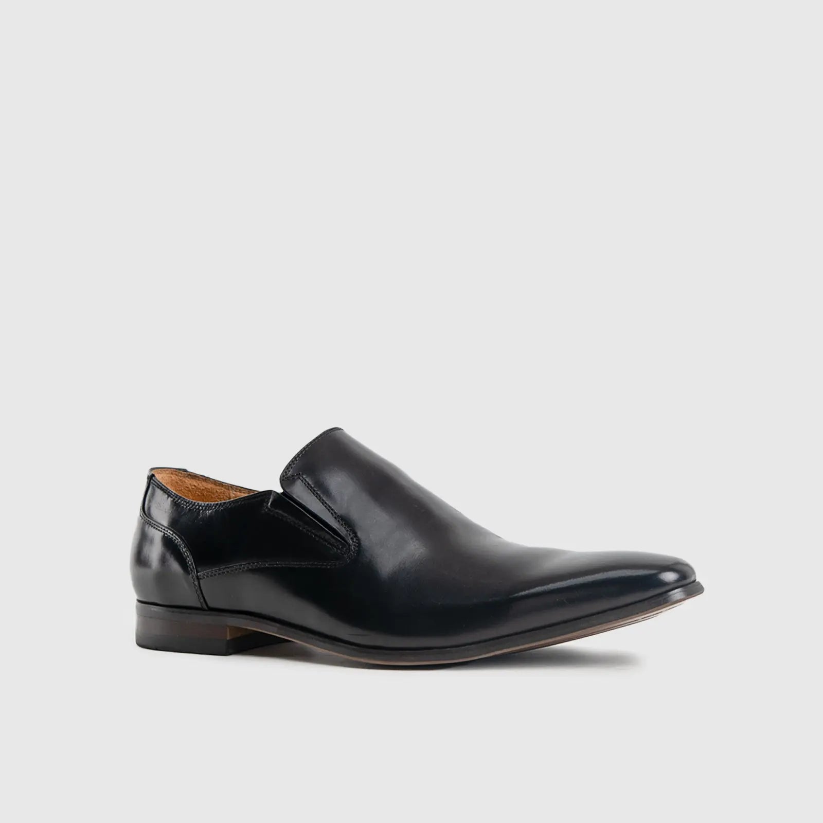 FLORSHEIM SAVOY Black