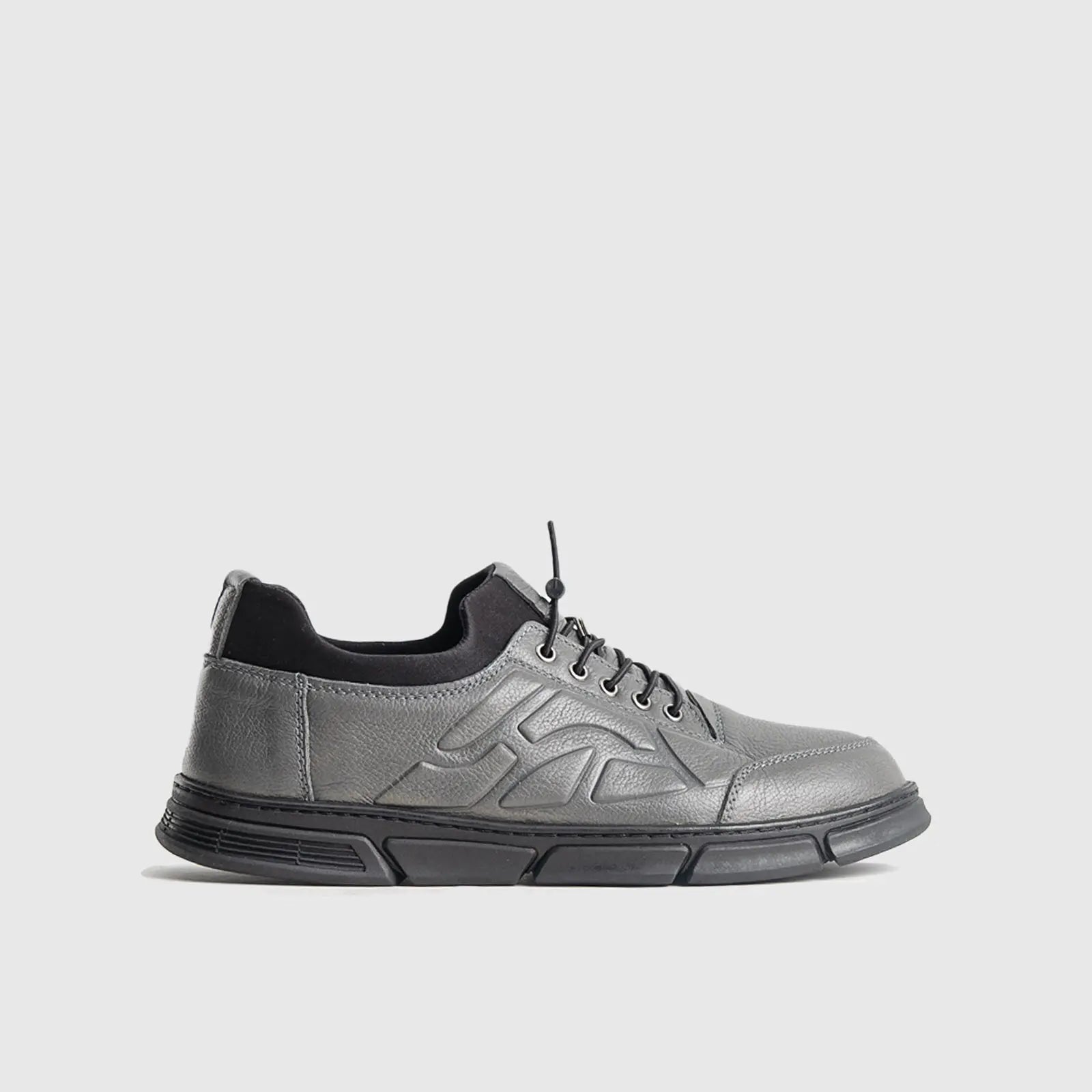 Pepita Casual Sneaker - 6100 Grey