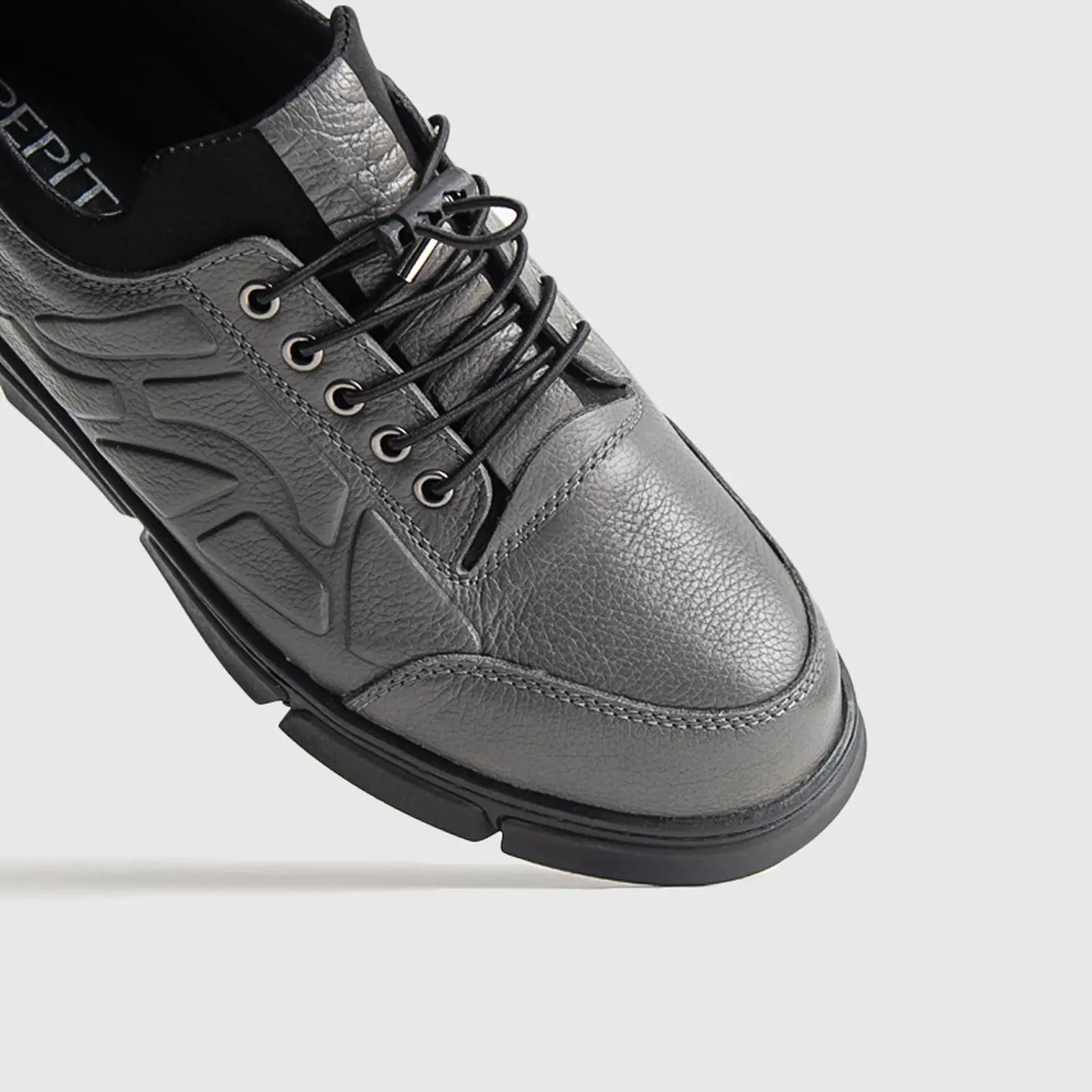 Pepita Casual Sneaker - 6100 Grey