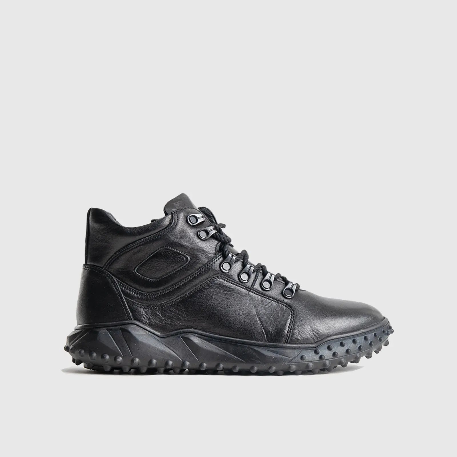 Pepita Casual Sneaker Boot - 5891