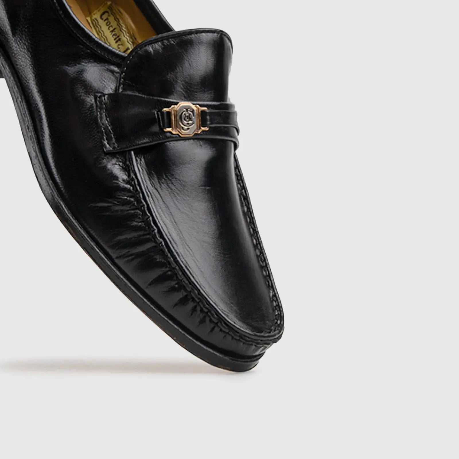 Crockett and Jones - 15582 Black